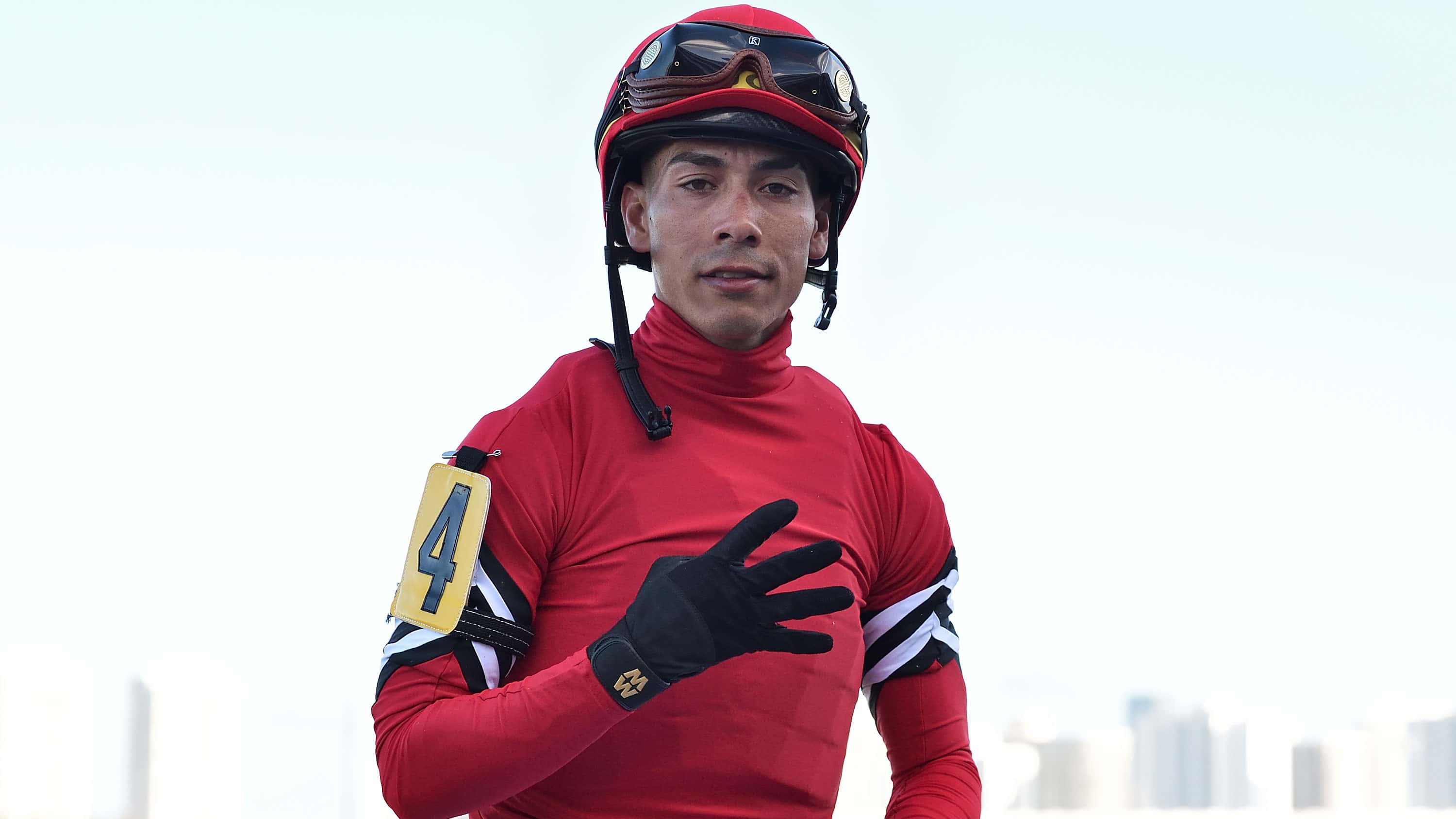 Jose Ortiz Looks to Double Up Aboard Chip Honcho