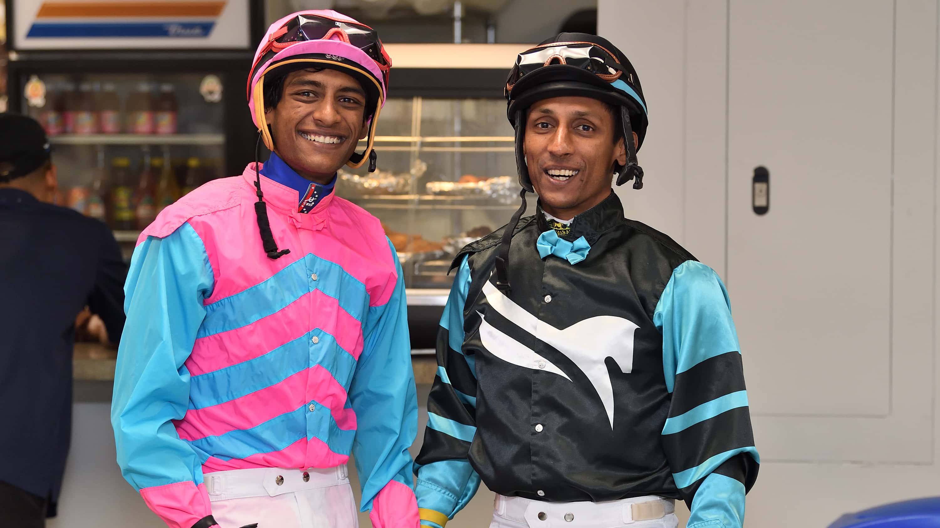 Christian-and-Rajiv-Maragh