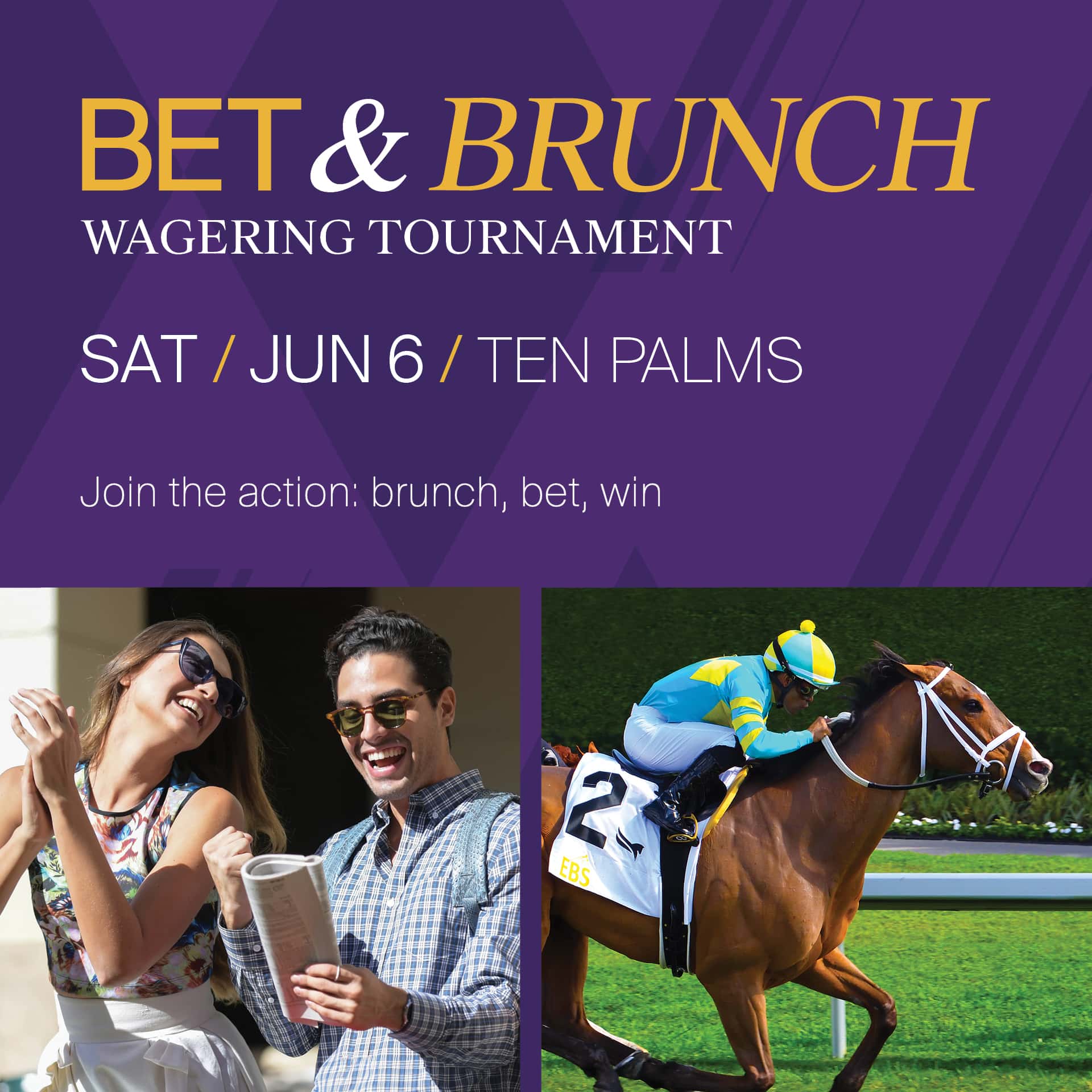 1080x1080 Bet and Brunch V5
