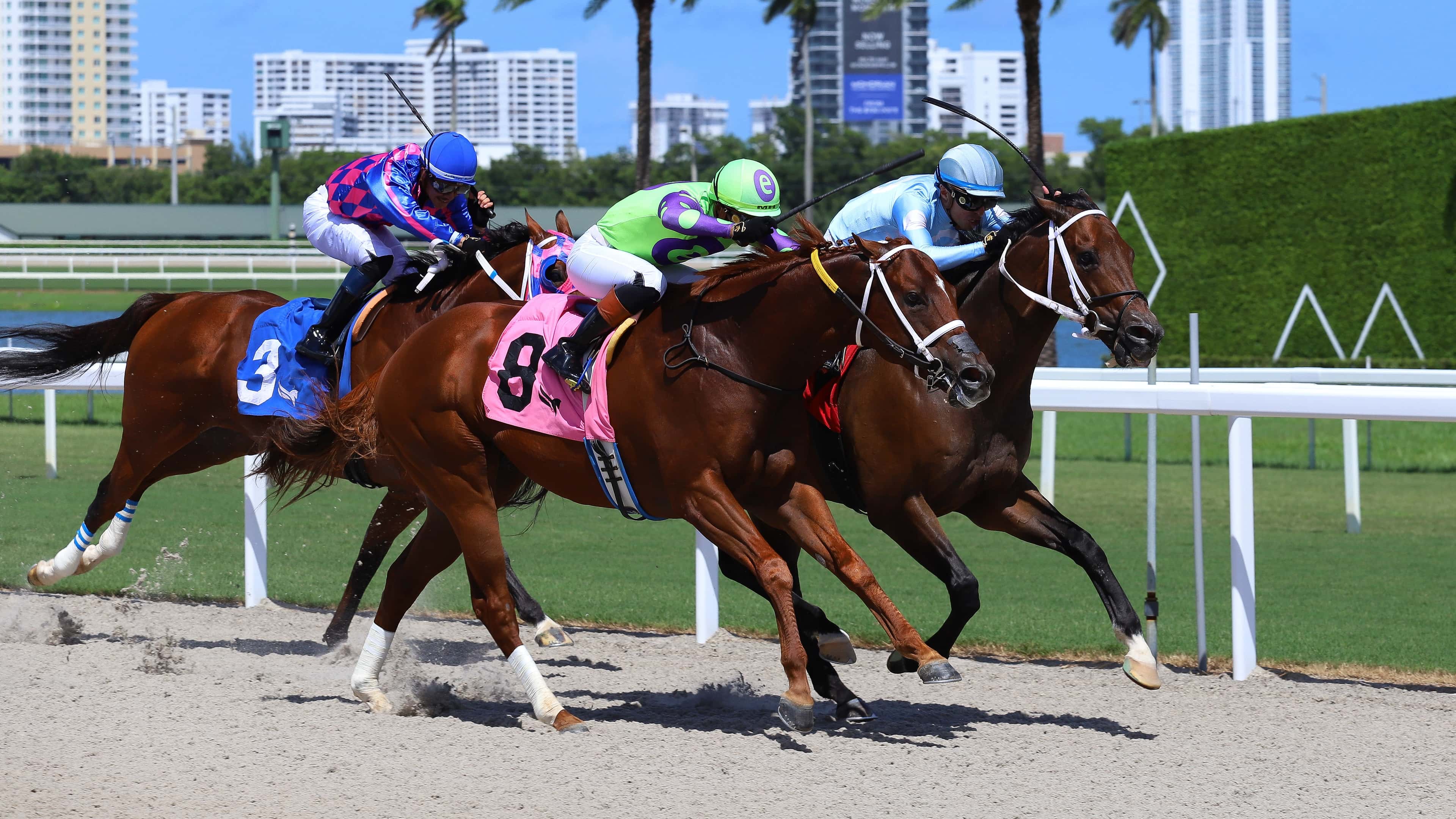 Bob Umphrey Turf Sprint Stakes