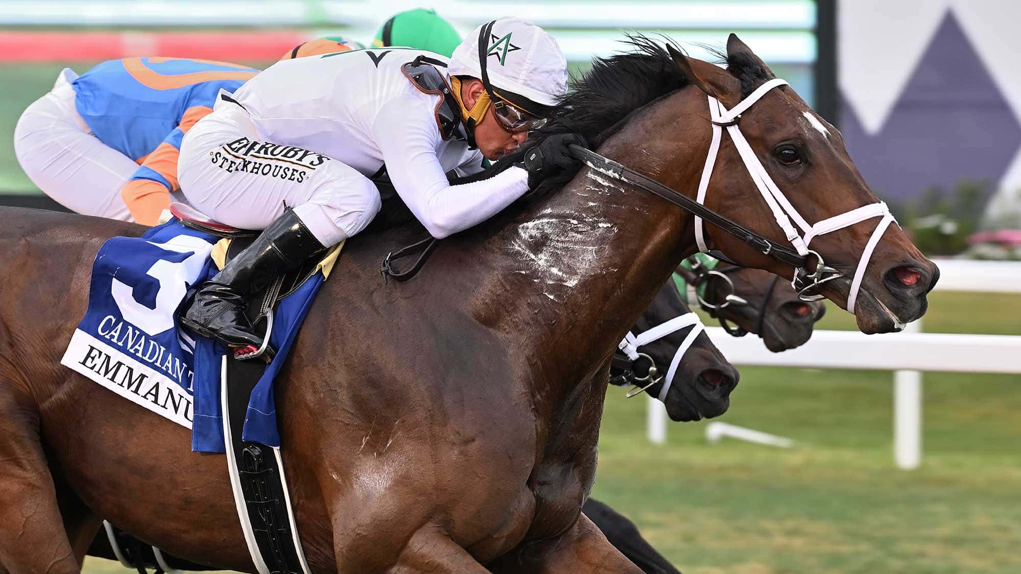 Emmanuel-the-Canadian-Turf