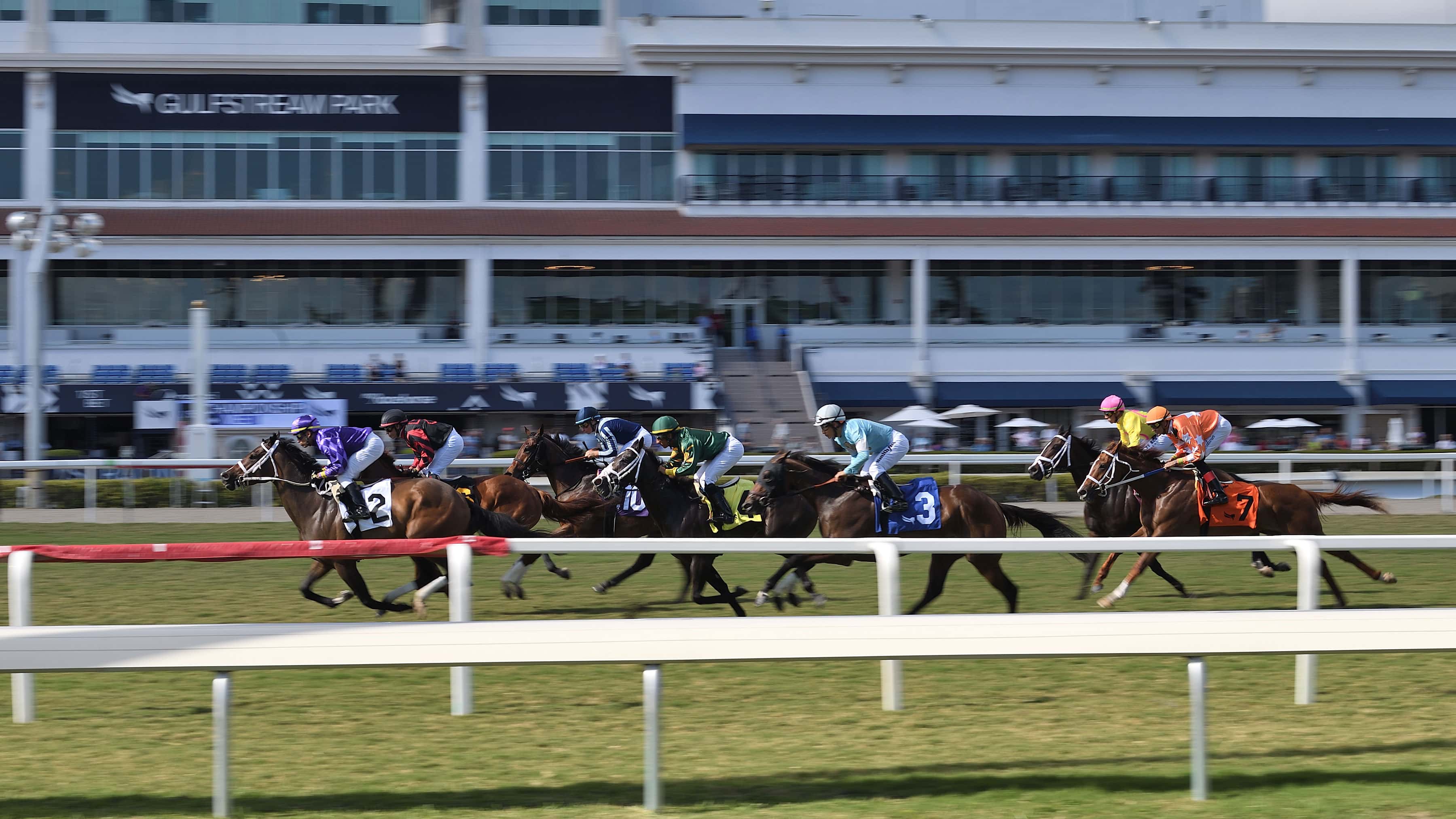 Mandatory Rainbow 6 Jackpot Payout Pegasus Day