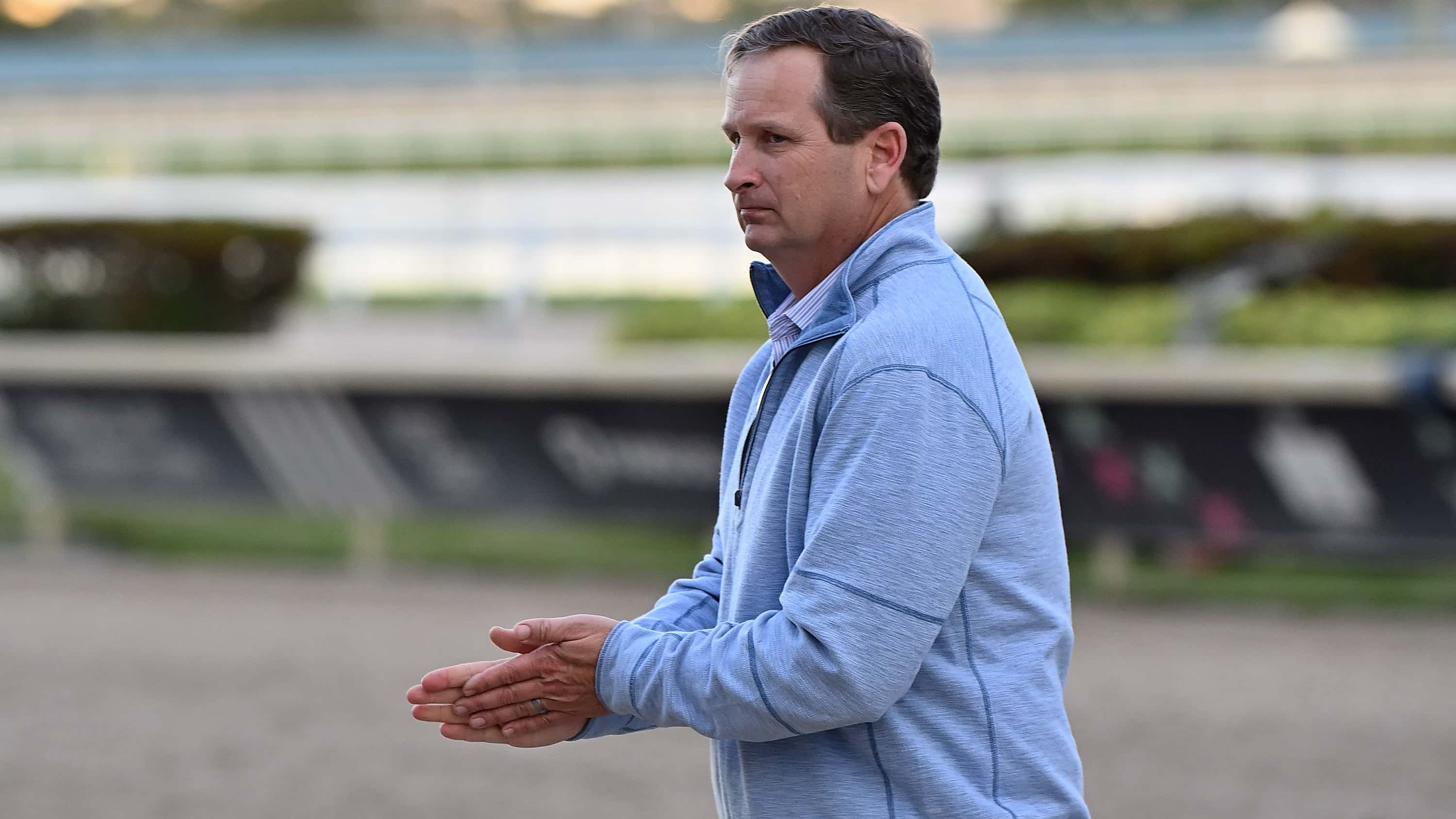 Weaver confía en Easy Life para el Royal Palm Juvenile Fillies de $125,000