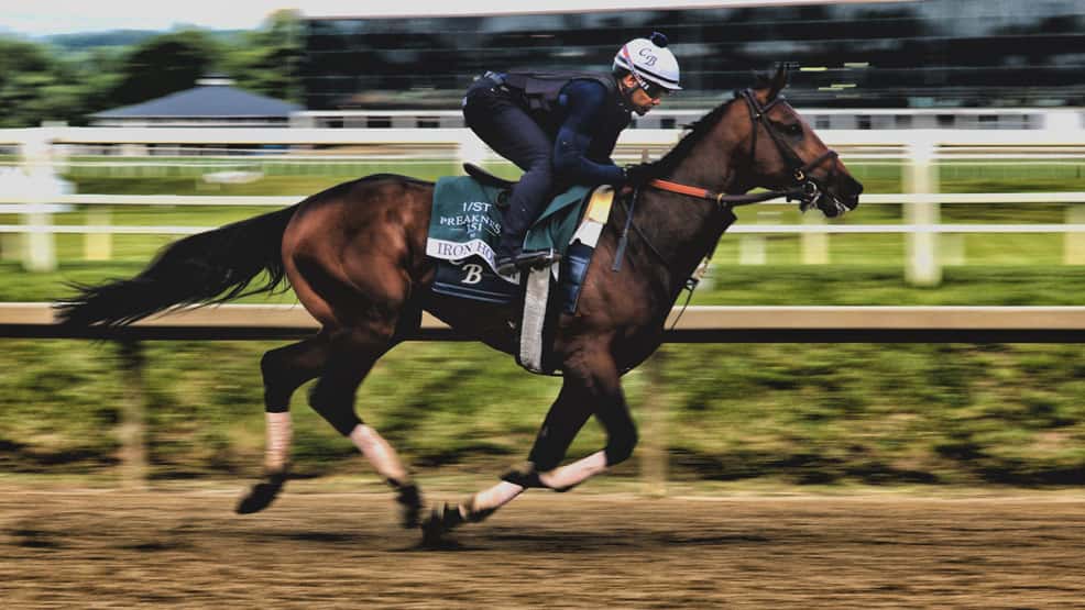 History Will Be Made in 151st Preakness at Laurel Park