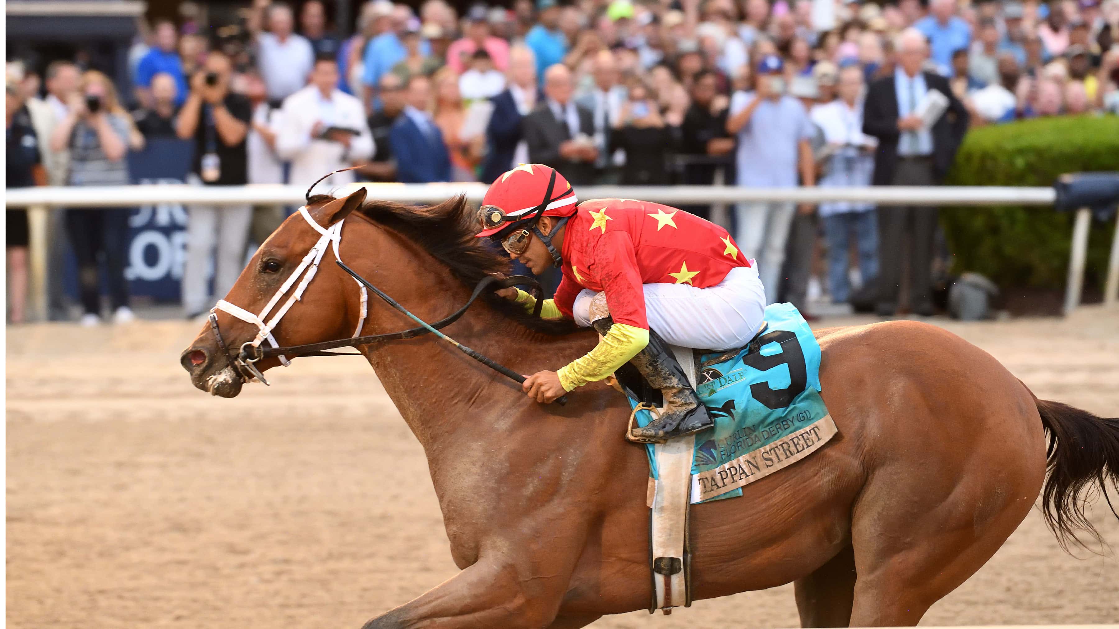 Ortiz ‘Grateful’ to Ride Tappan Street in Friday Return