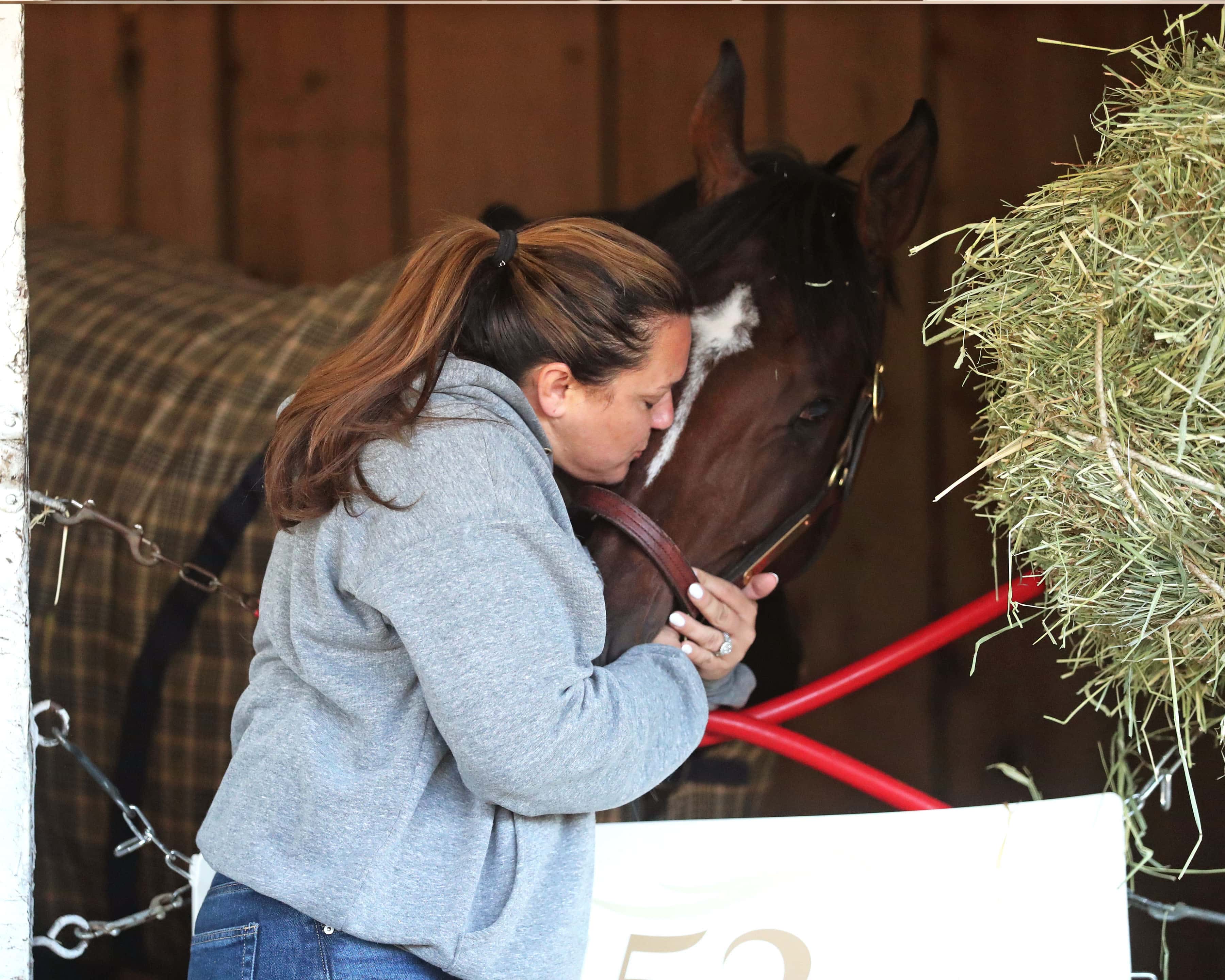 No faltan aspirantes para el Preakness Stakes (G1) 151