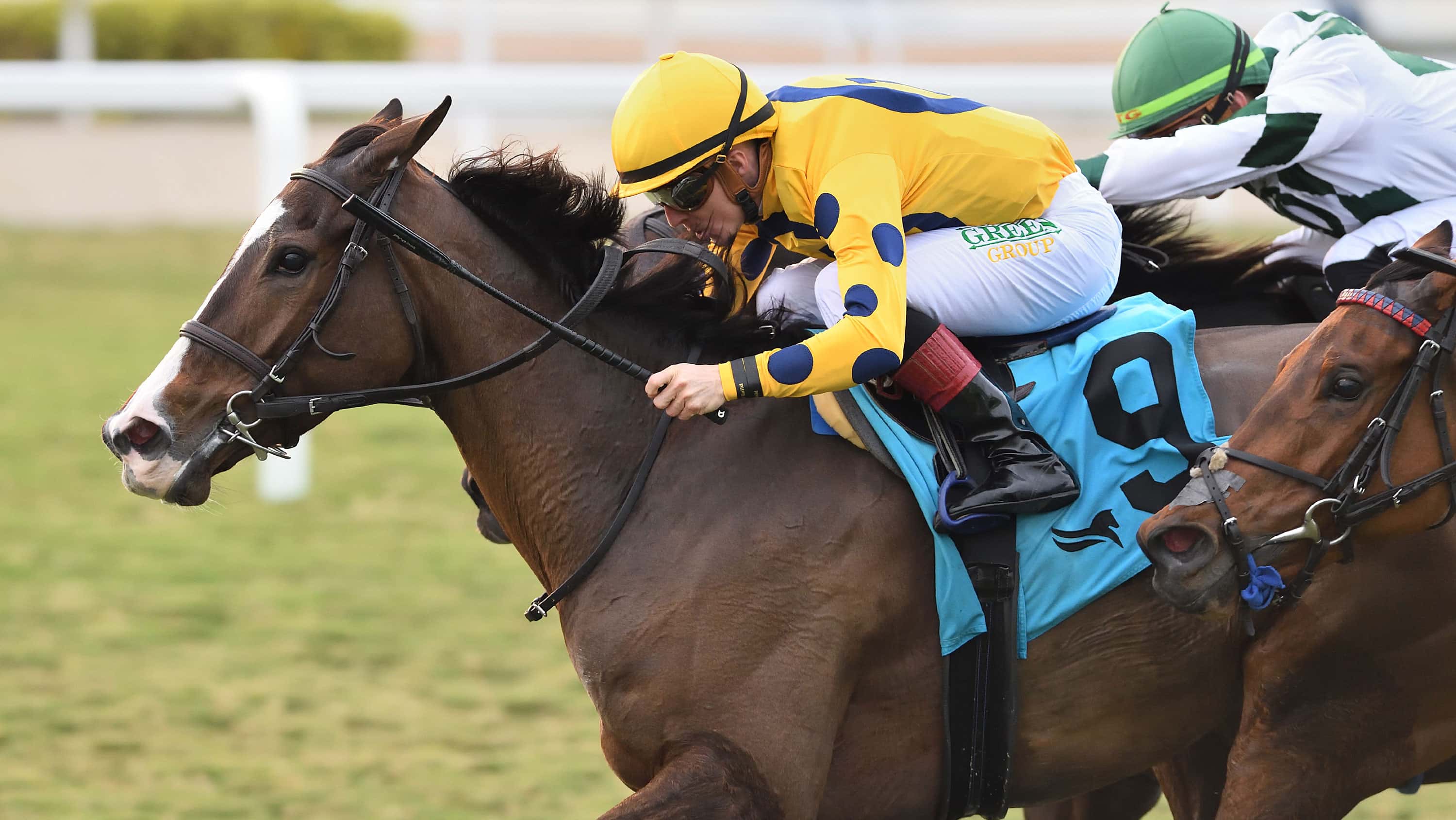 Gulfstream’s Christmas Eve Rainbow 6 Pool Estimated at $75,000