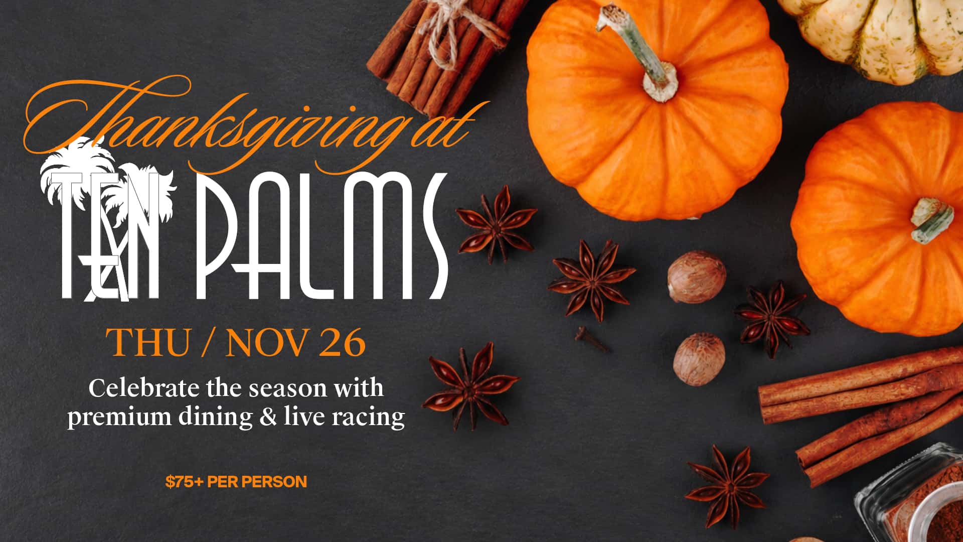 1920x1080 Thanksgiving Day - Ten Palms background asset