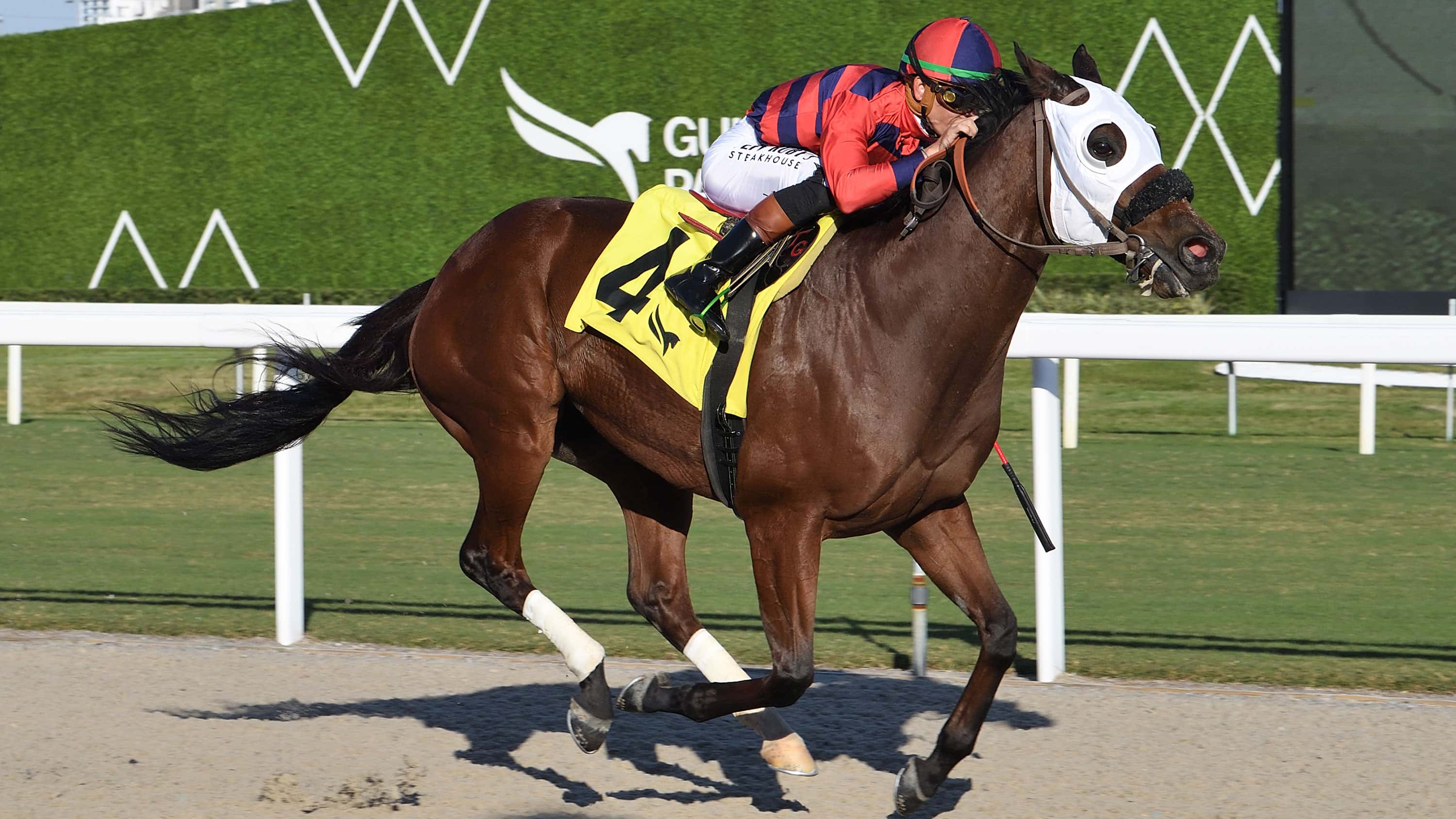 Consistent Private Thoughts Wins $100,000 St. Augustine