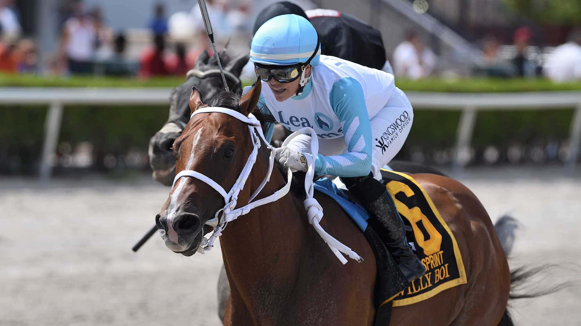 Willy-Boi-the-Smile-Sprint