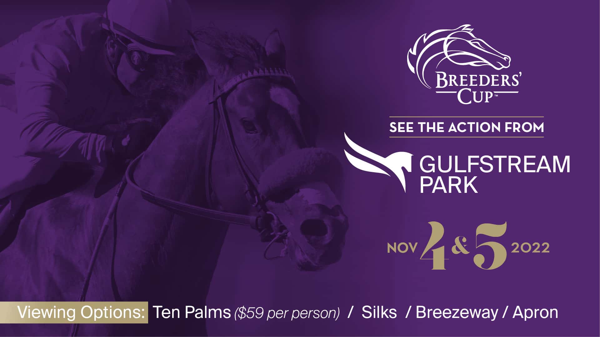 RAOCT 1080x1080 BreedersCup Watch Breeders' Cup