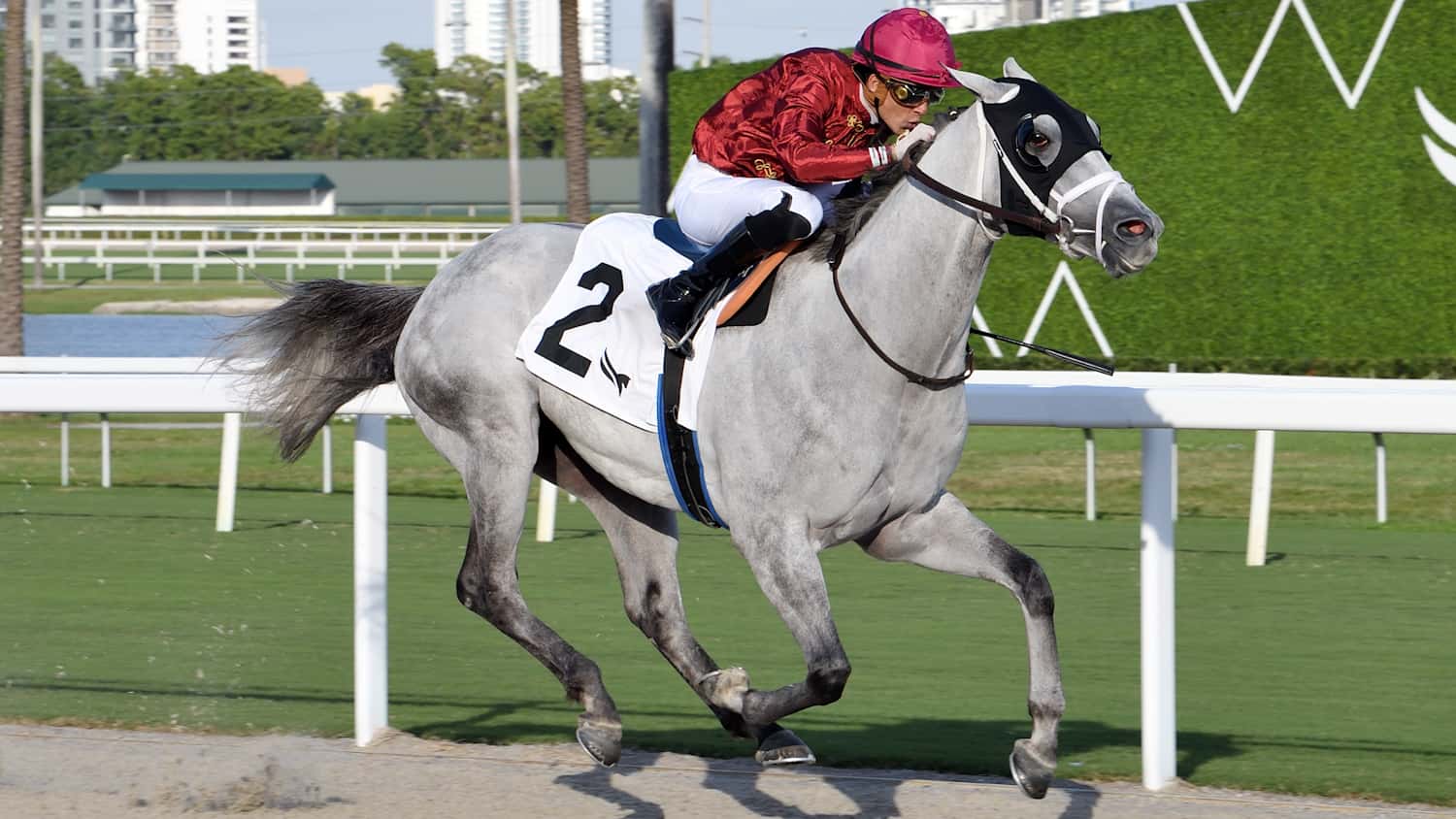 Gabaldon Returns to Winner’s Circle in Thursday Feature