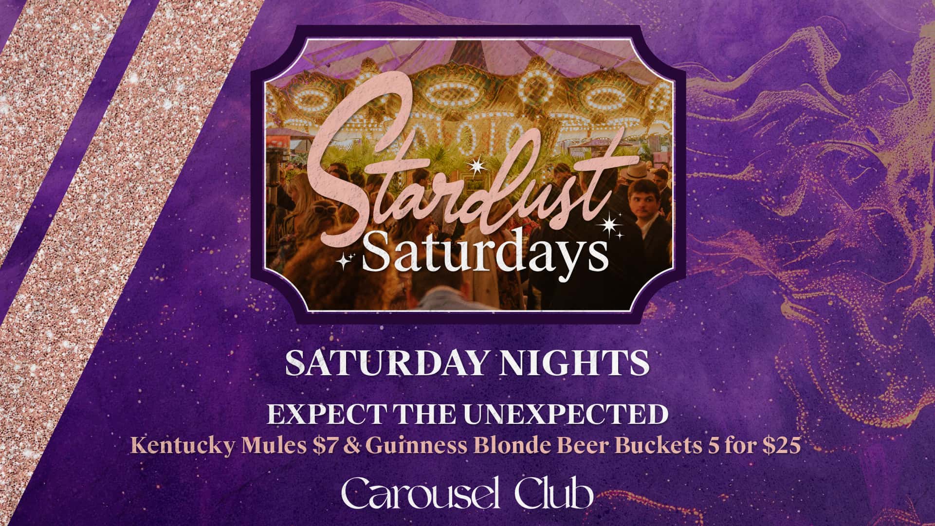 Saturday Nights - Stardust Saturdays-Web background asset