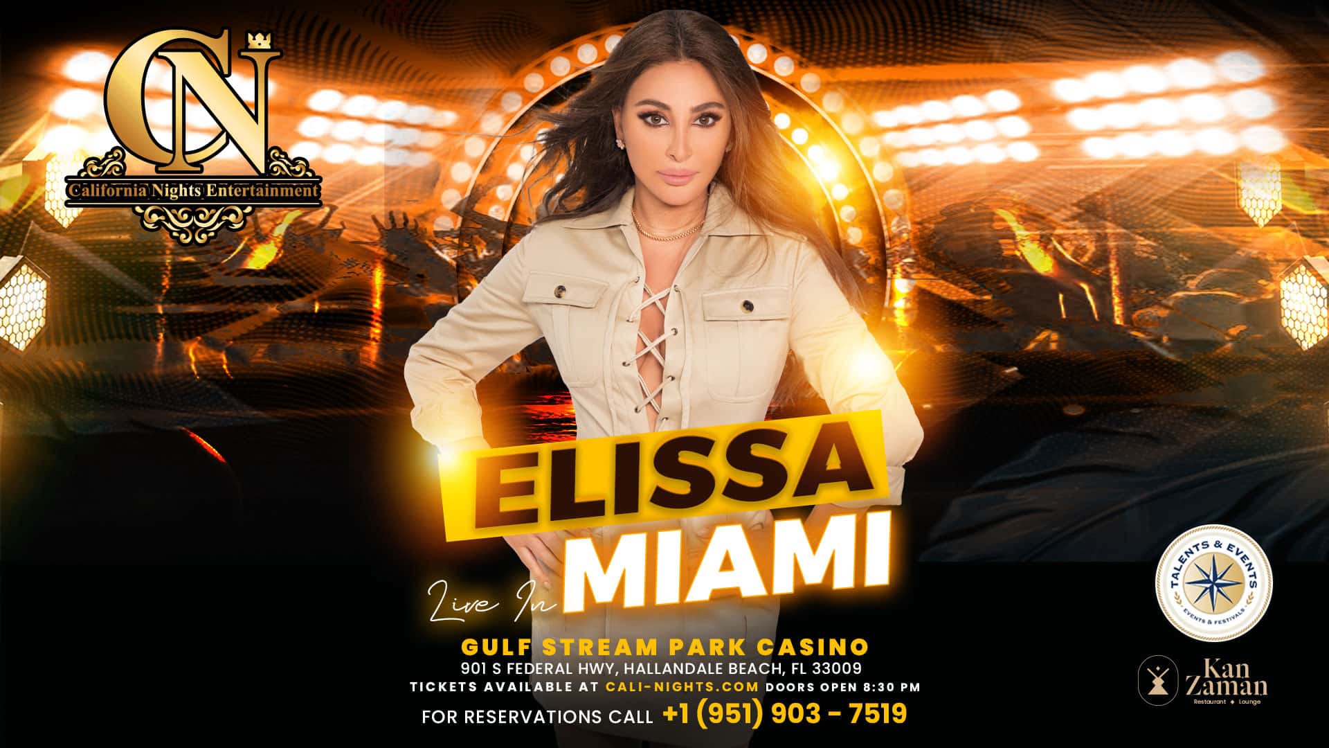 Elissa-Live-in-Miami-1920x1080 Elissa Live in Miami at Gulfstream Park Casino 2024