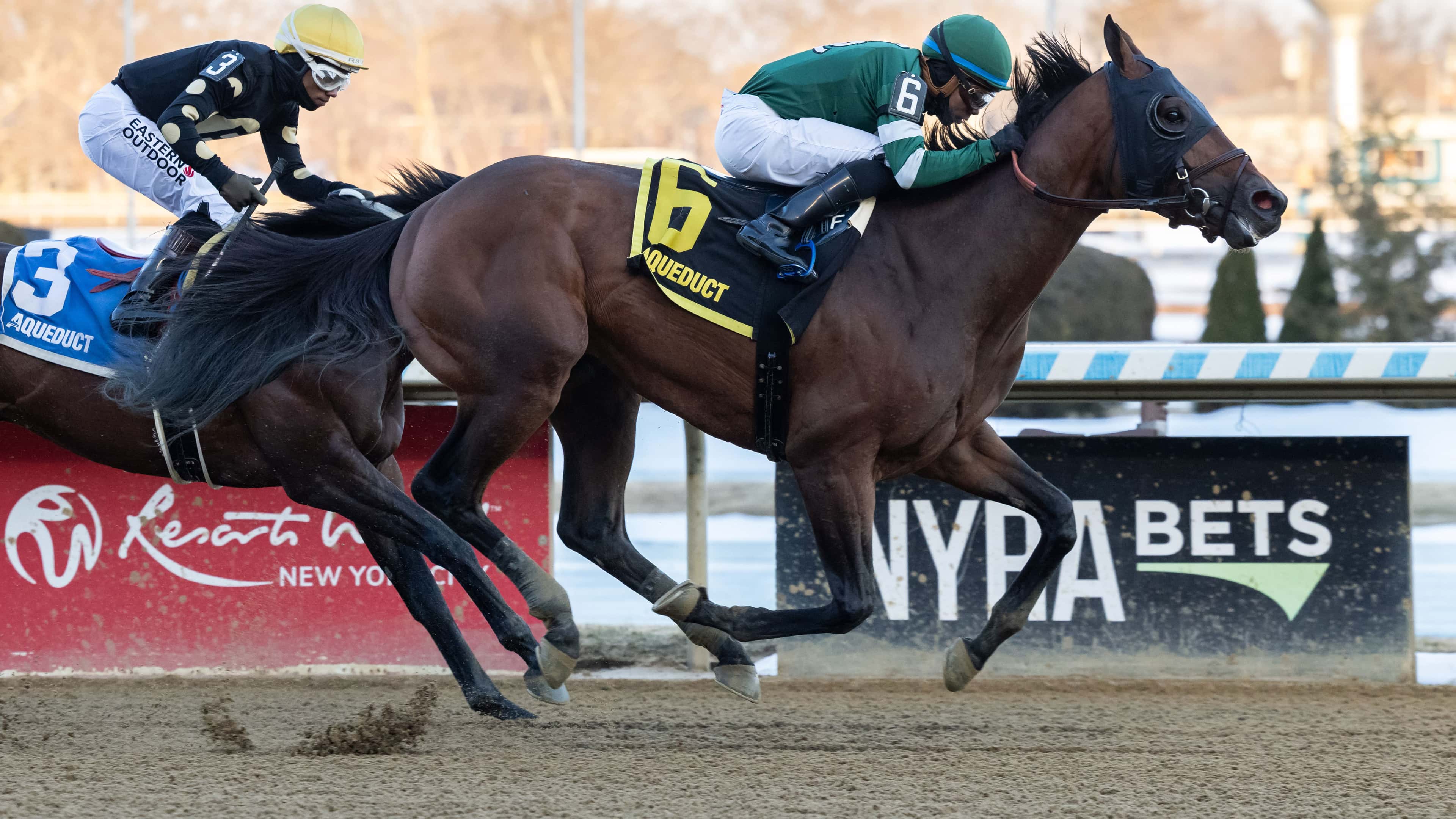 Iron Honor Morning-Line Favorite for Saturday’s 151st Preakness