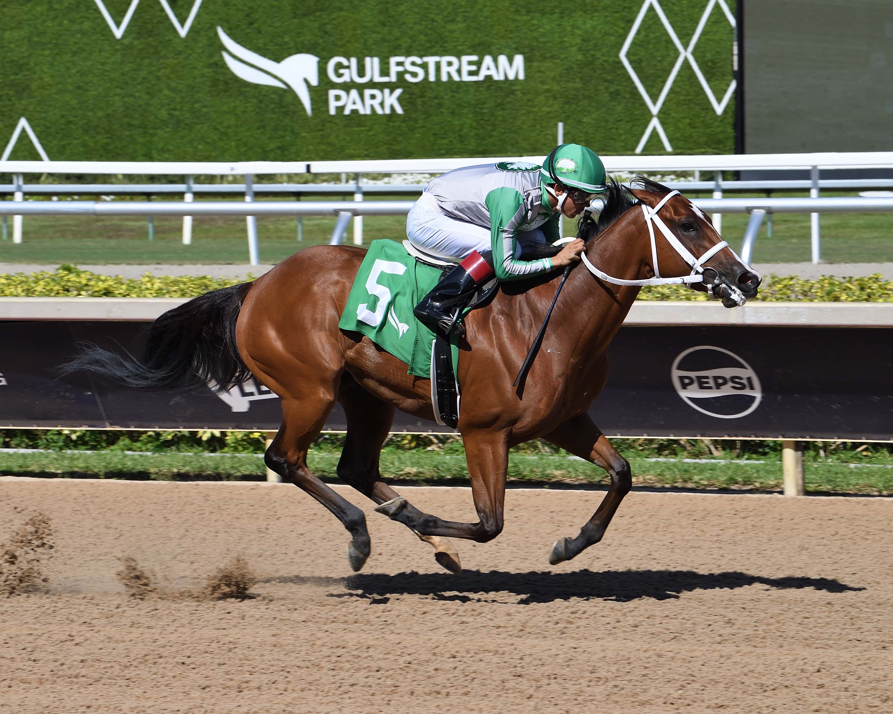 Mythical the FHBPA Sophomore Fillies Sprint