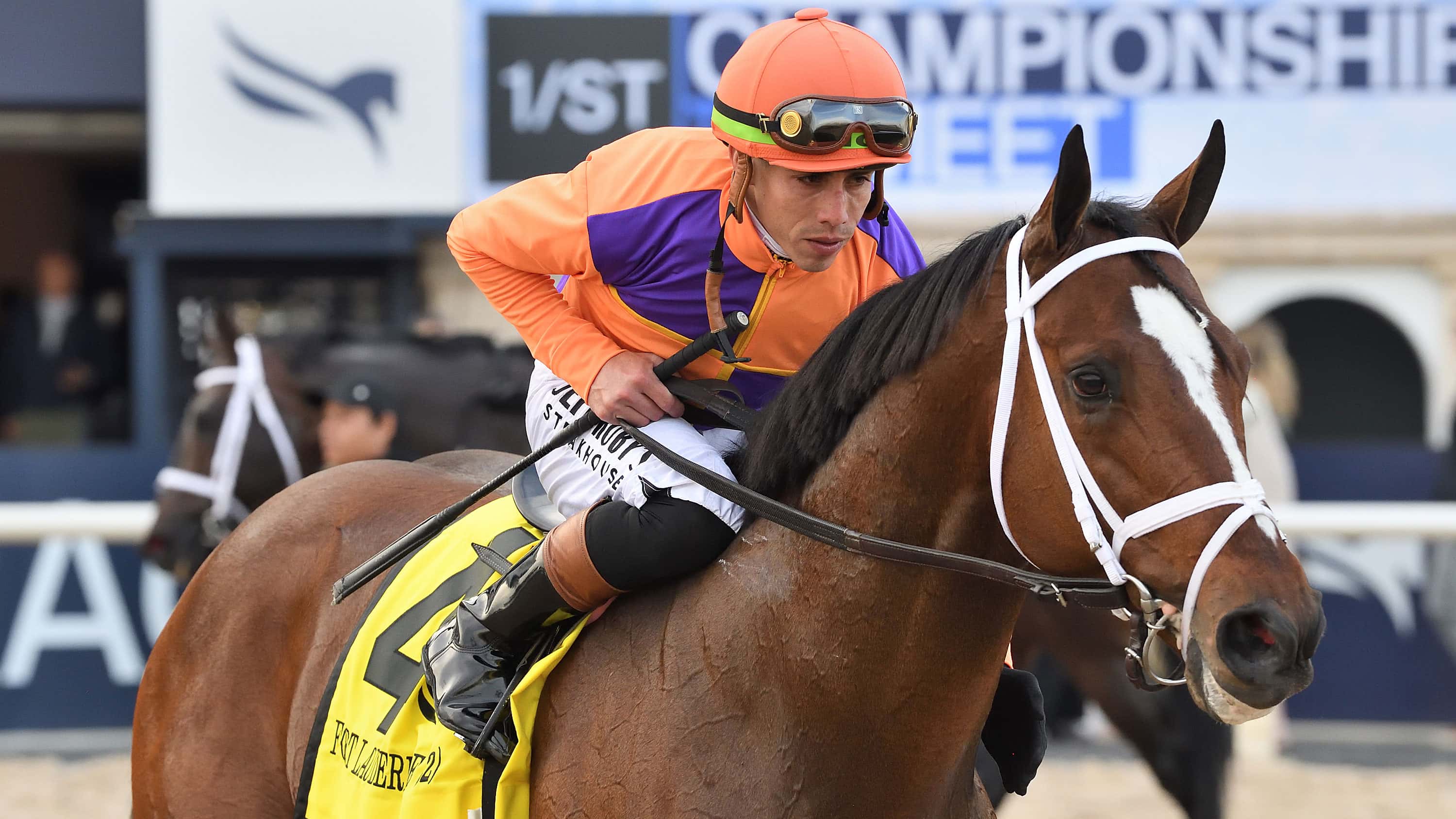 Seven Millionaires Top $1M Pegasus Turf (G1) Invitations