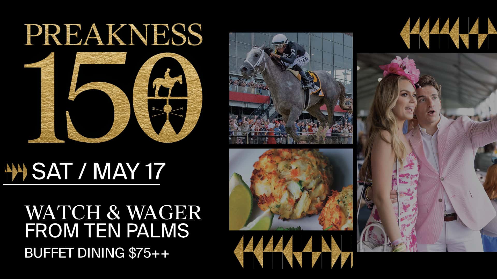 1920x1080 Preakness150 Ten Palms (2) background asset