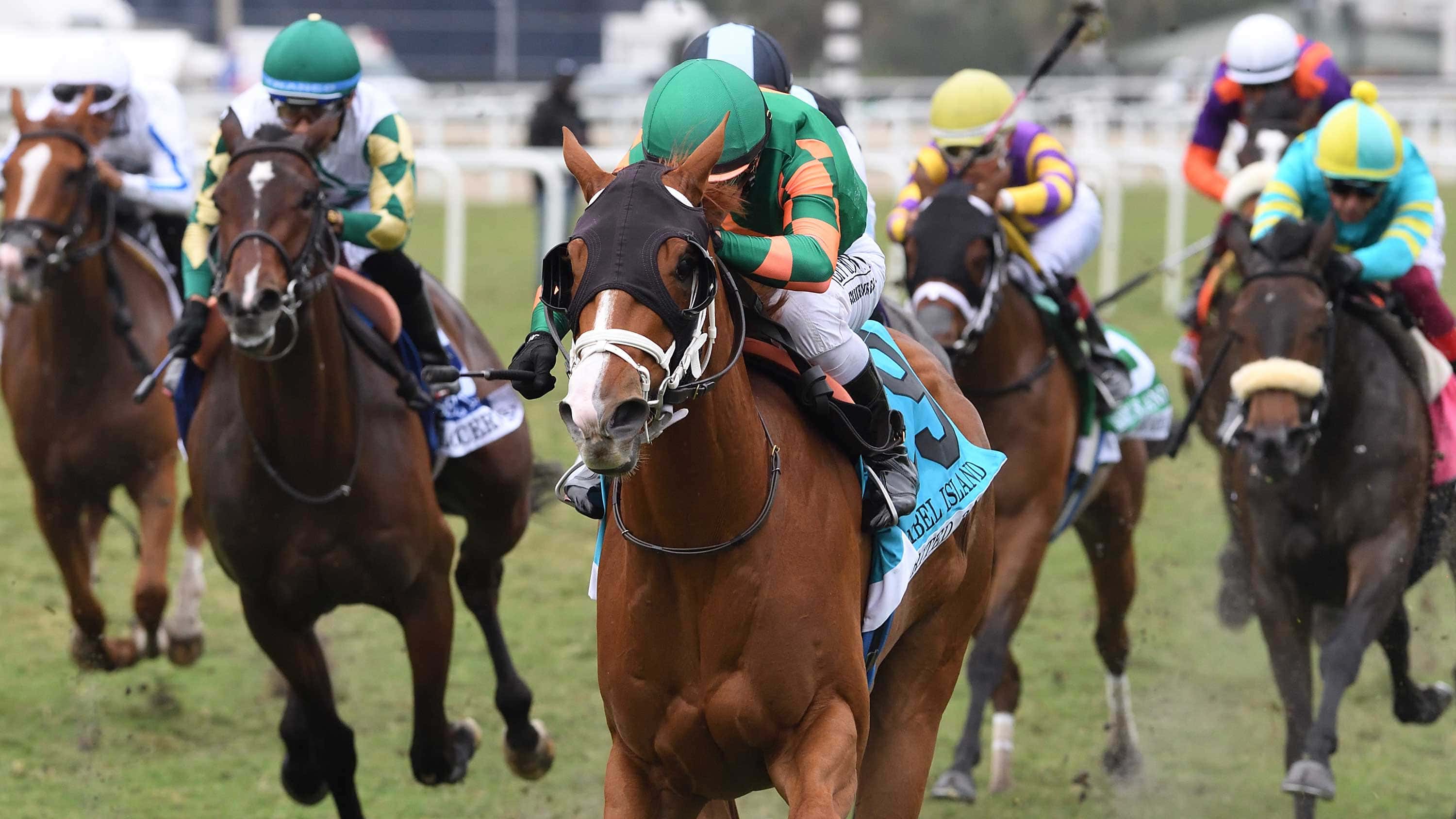 Mandatory Payout of Rainbow 6 Jackpot Pool Sunday