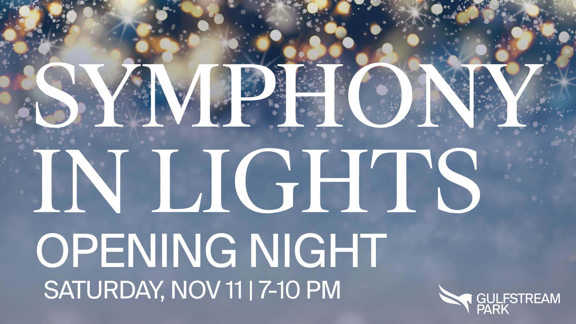 1920X1080-Opening Night Symphony in Lights Opening Night at Gulfstream Park Village 2023