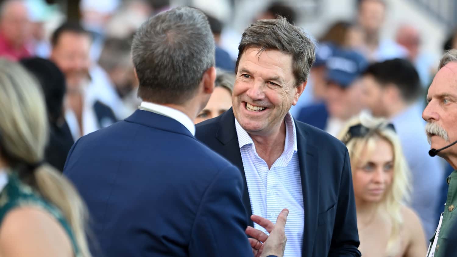 Turf Star Chasing First Stakes Win in $175,000 Kitten’s Joy