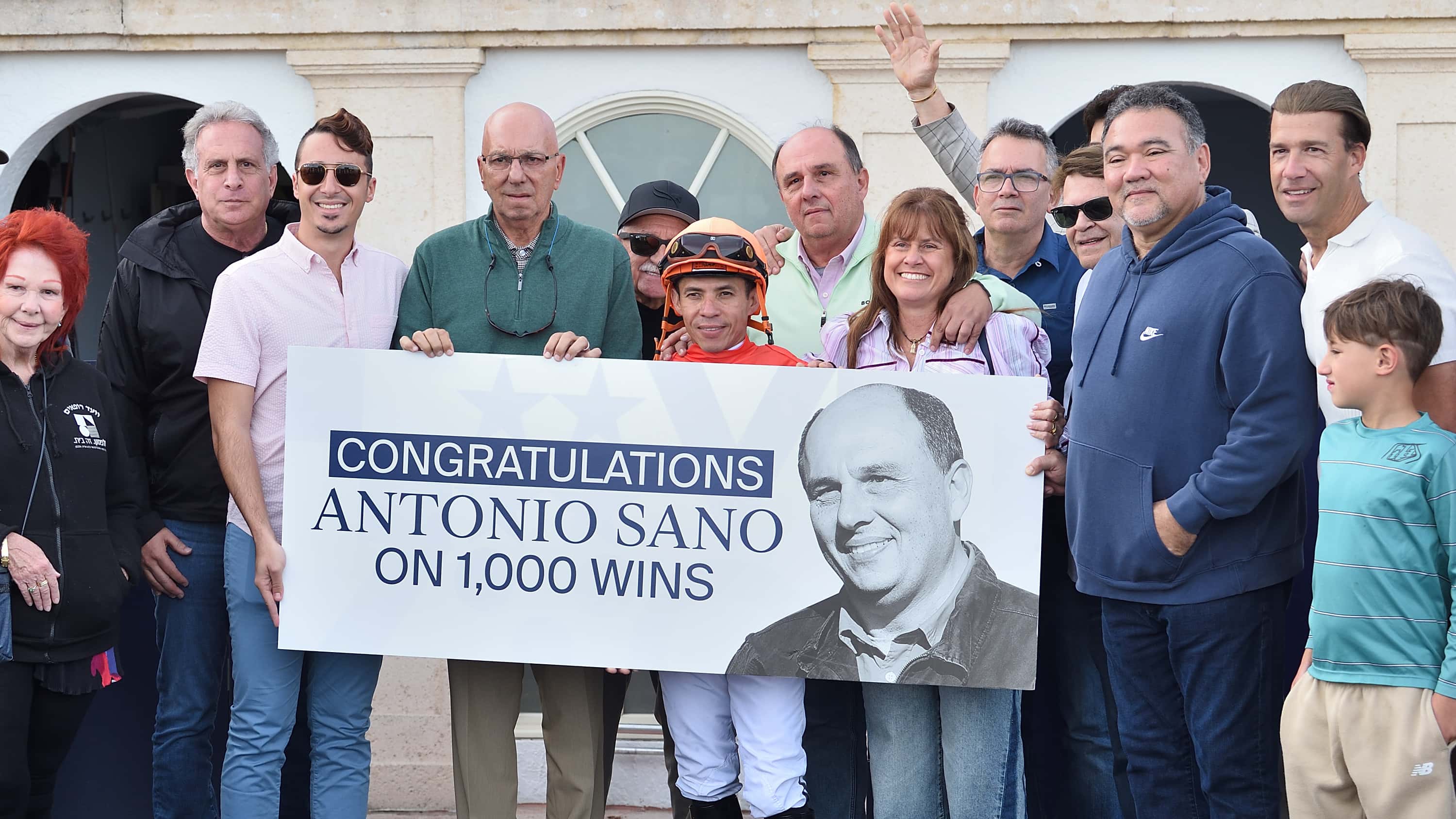 Antonio-Sano-1000-wins