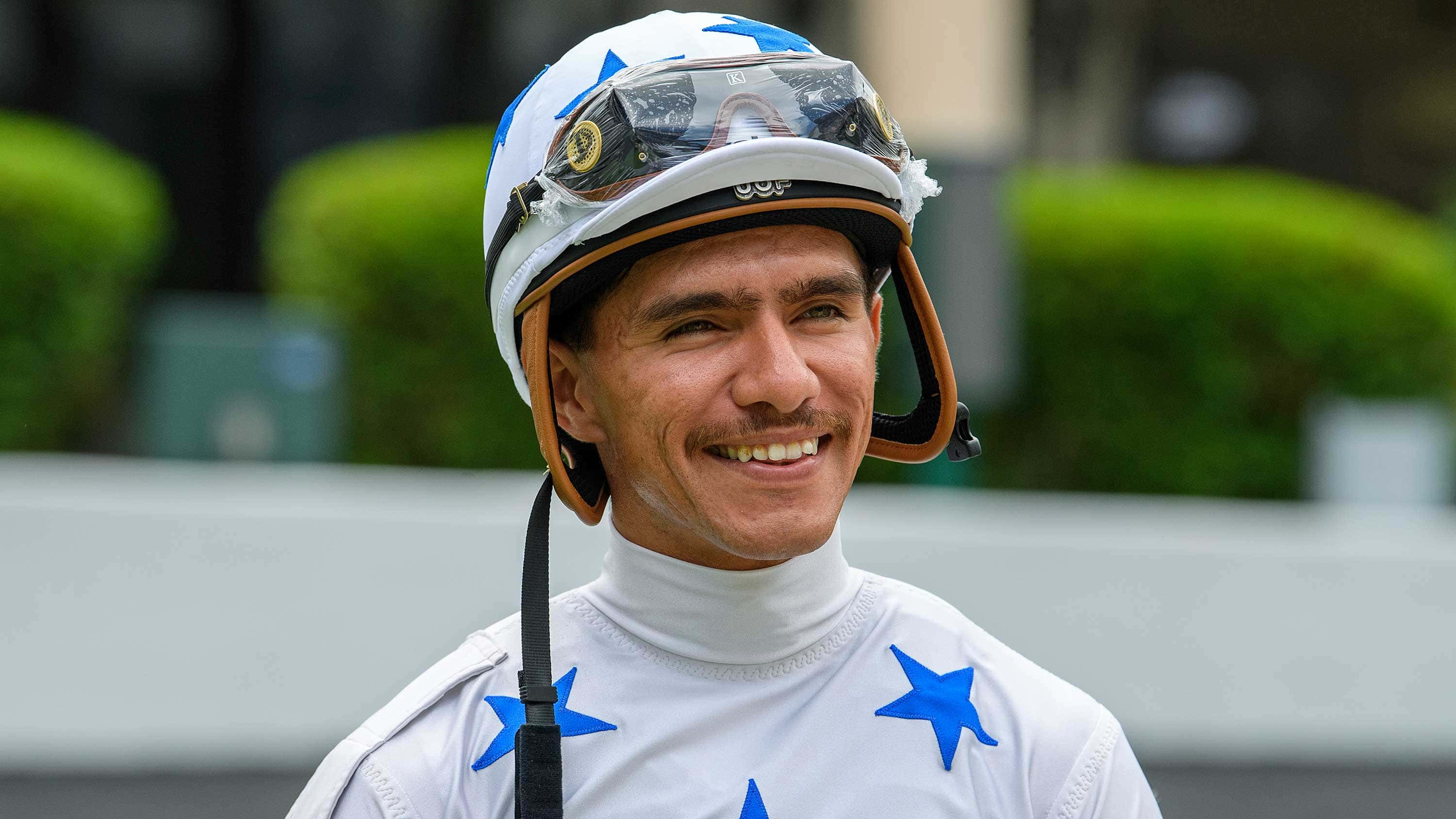 Herrera Celebrates Move to Gulfstream with Royal Palm Title