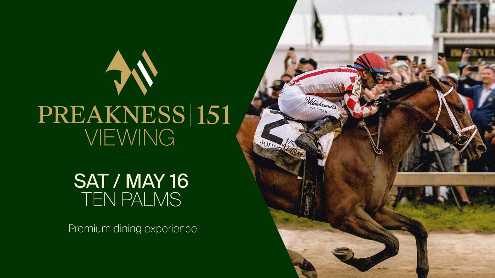 SAFE 1920x1080 Preakness Viewing background asset