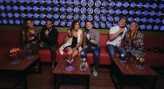 Karaoke hero image