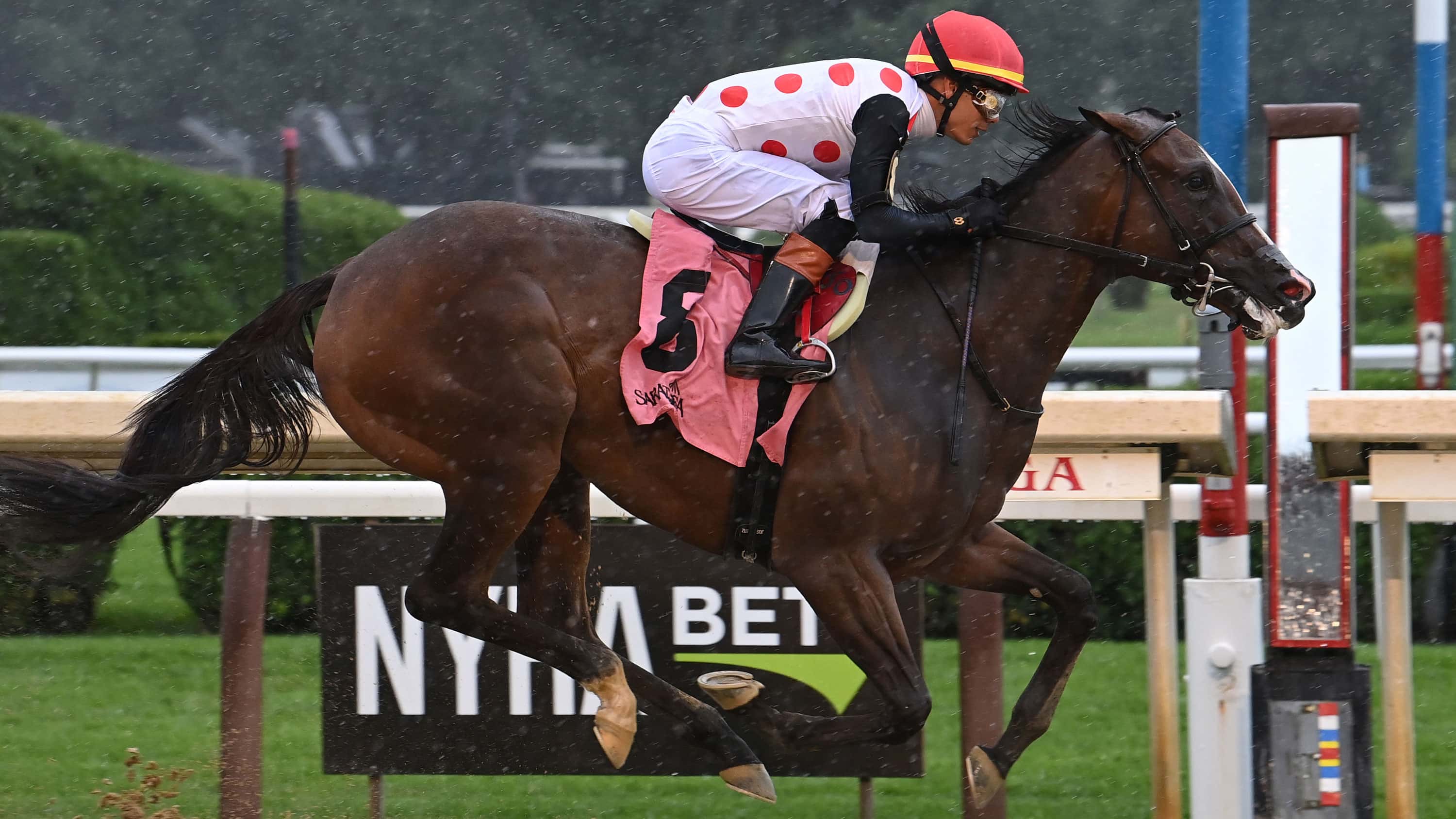 And One More Time Resumes Comeback in Tropical Park Oaks