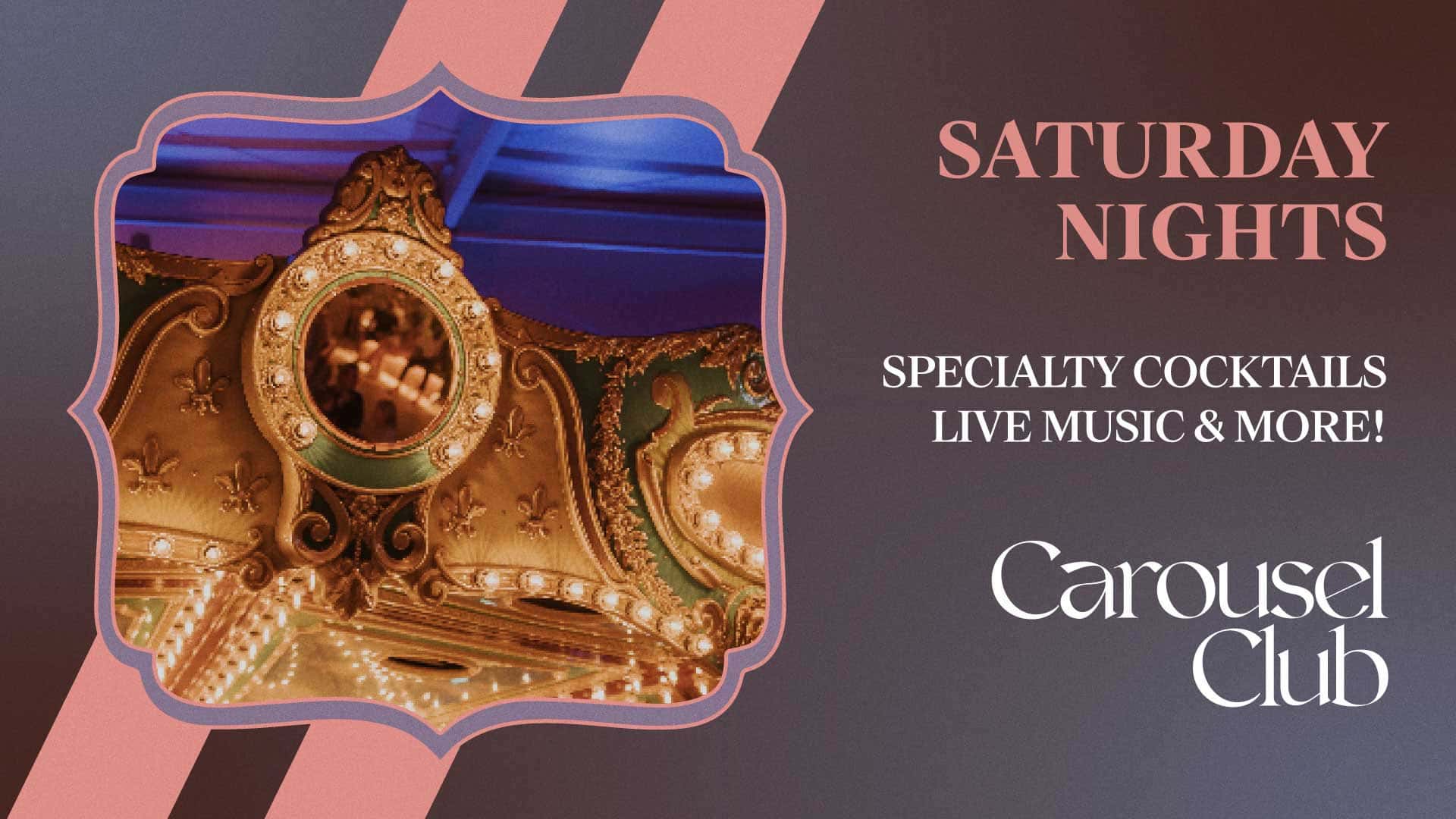 Saturday-Nights-Web Saturday Nights at Carousel Club | Hallandale Beach, Miami