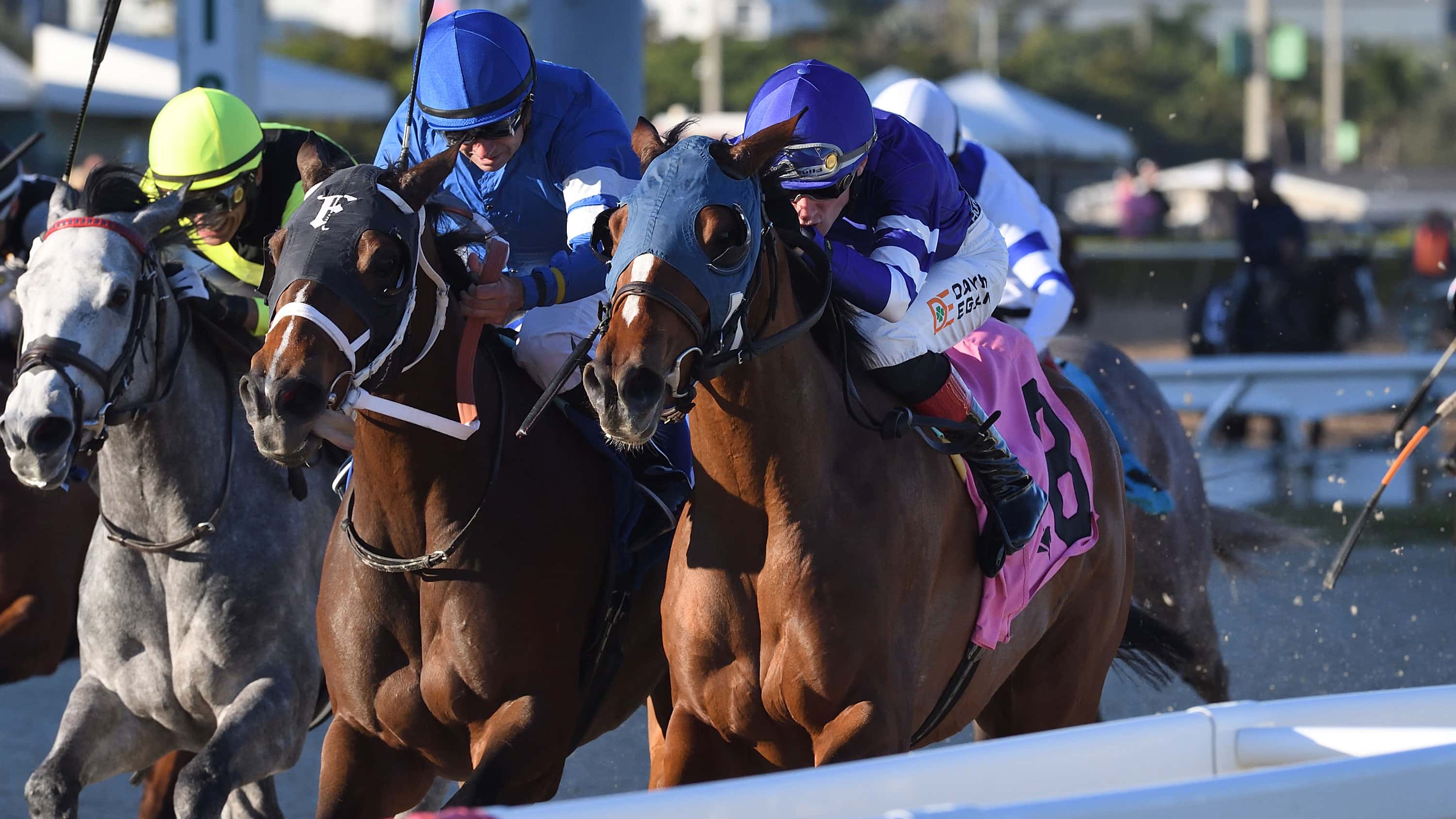 Promising 3-Year-Olds Featured in Friday’s Feature