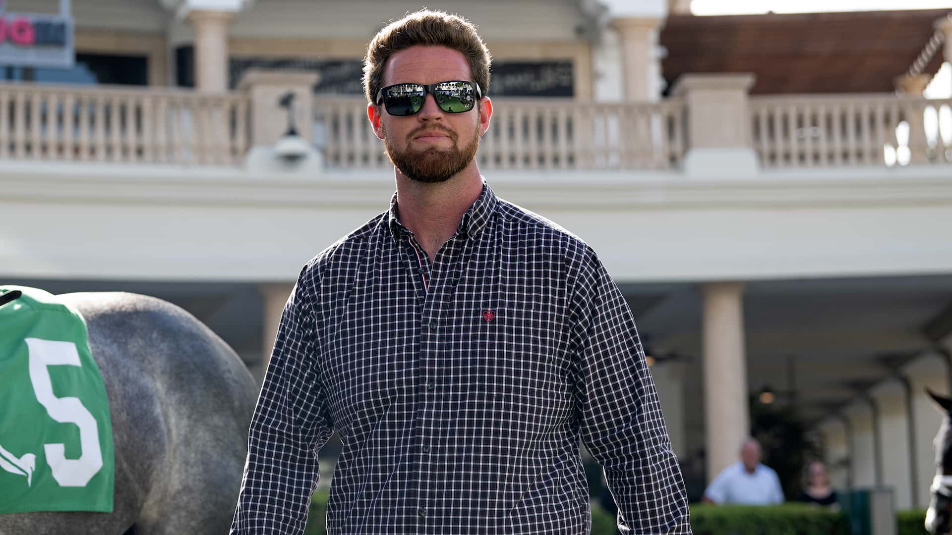 Nolan Ramsey Looking to Maintain Momentum in Proud Man