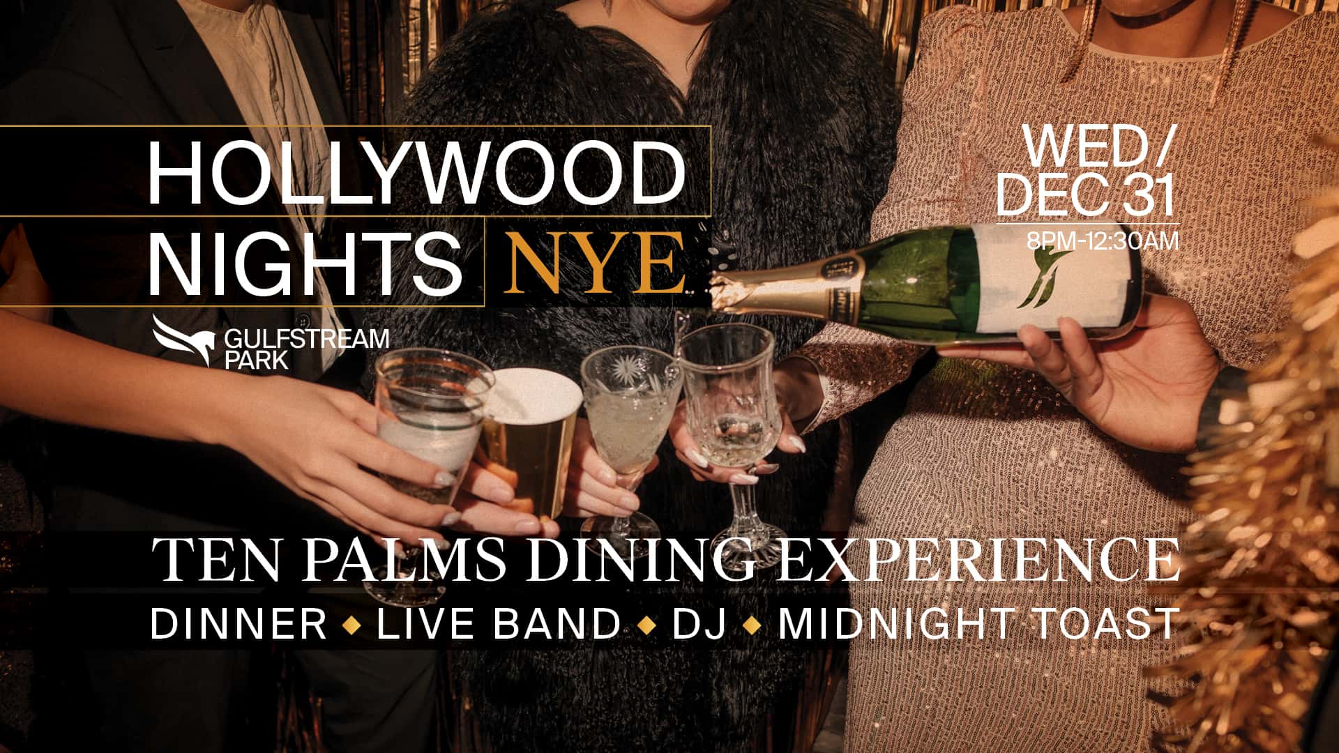 1920x1080 NYE Hollywood Nights SAFE background asset