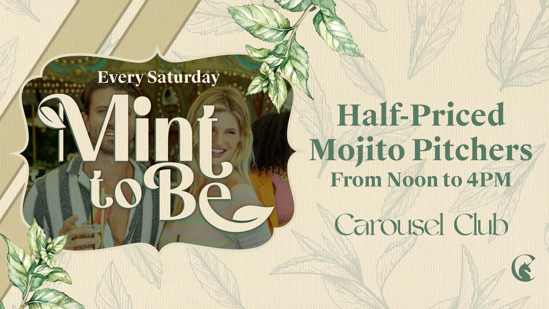 Mint-to-Be-Web background asset