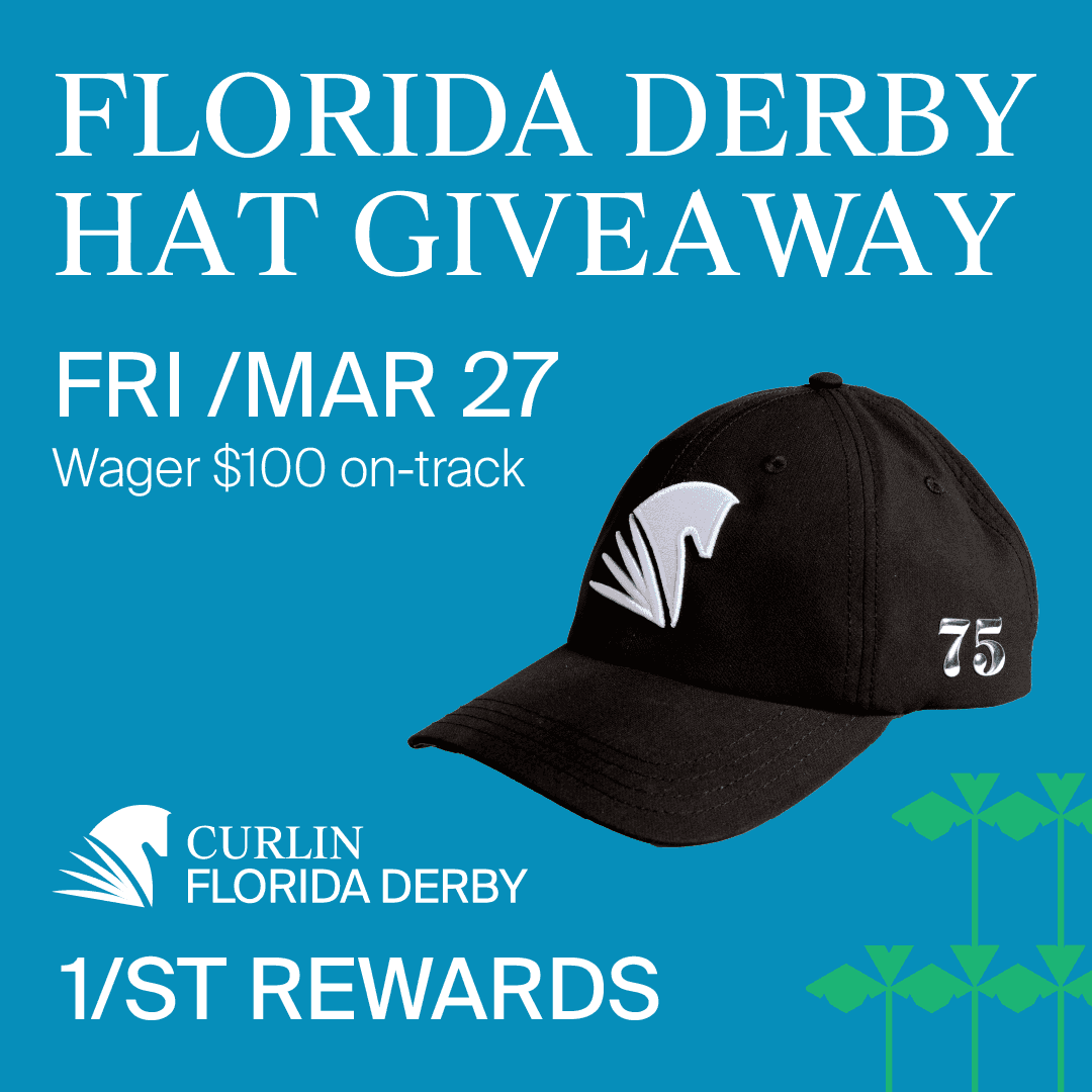 1080x1080 FL DERBY HAT-2026 background asset