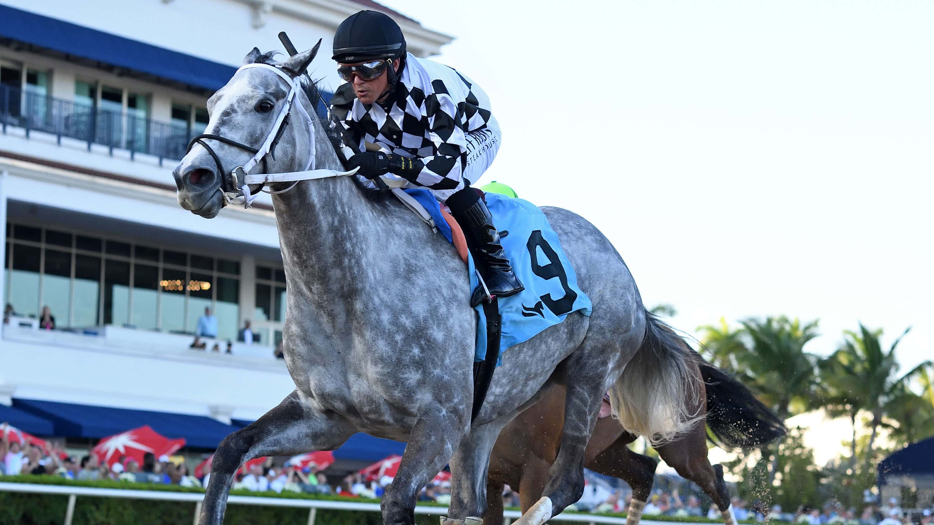 Sterling Silver Sparkles in Dominant Rampart Win