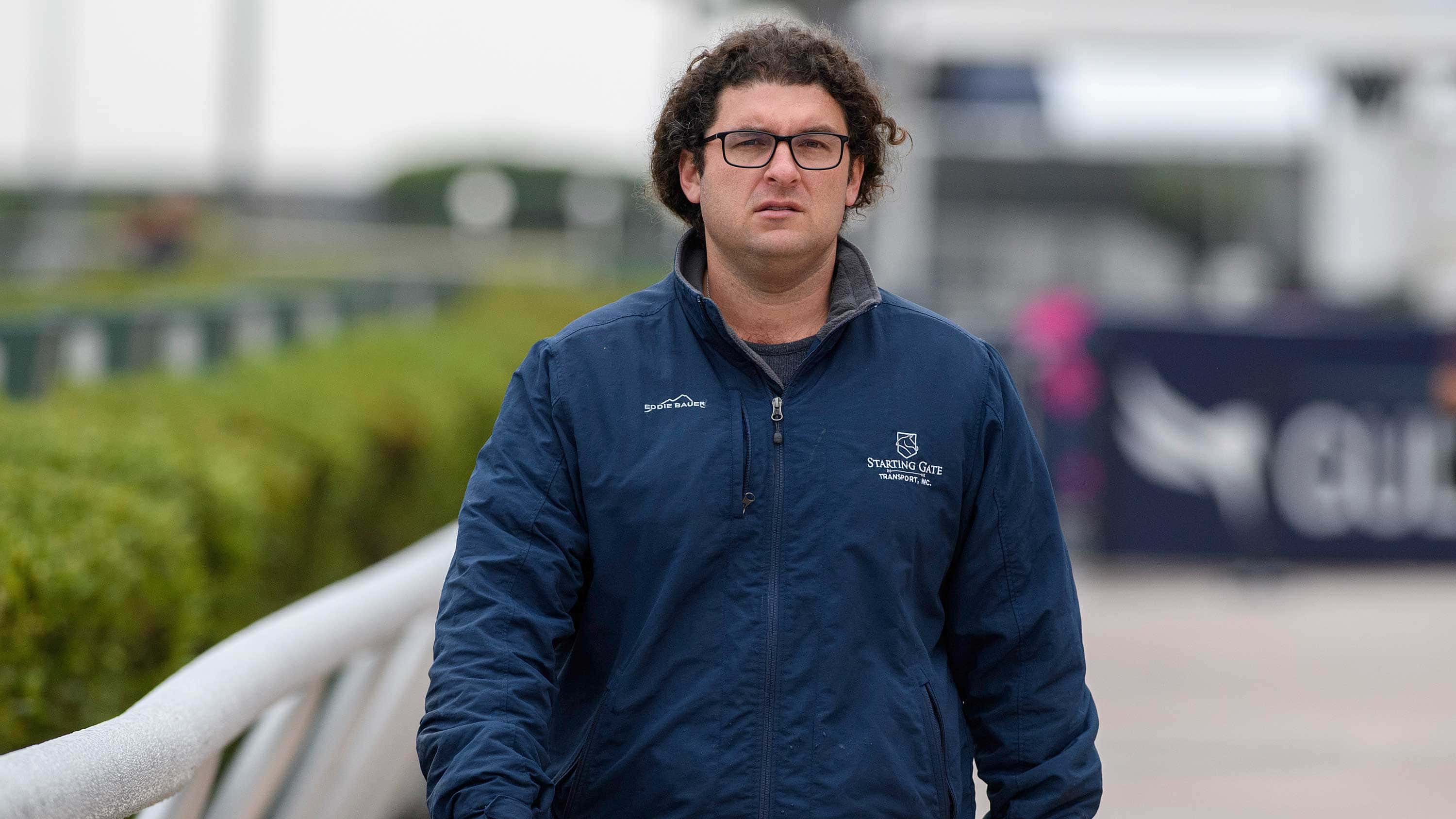 Joseph Seeks Fourth G3 Princess Rooney Win in a Row Saturday