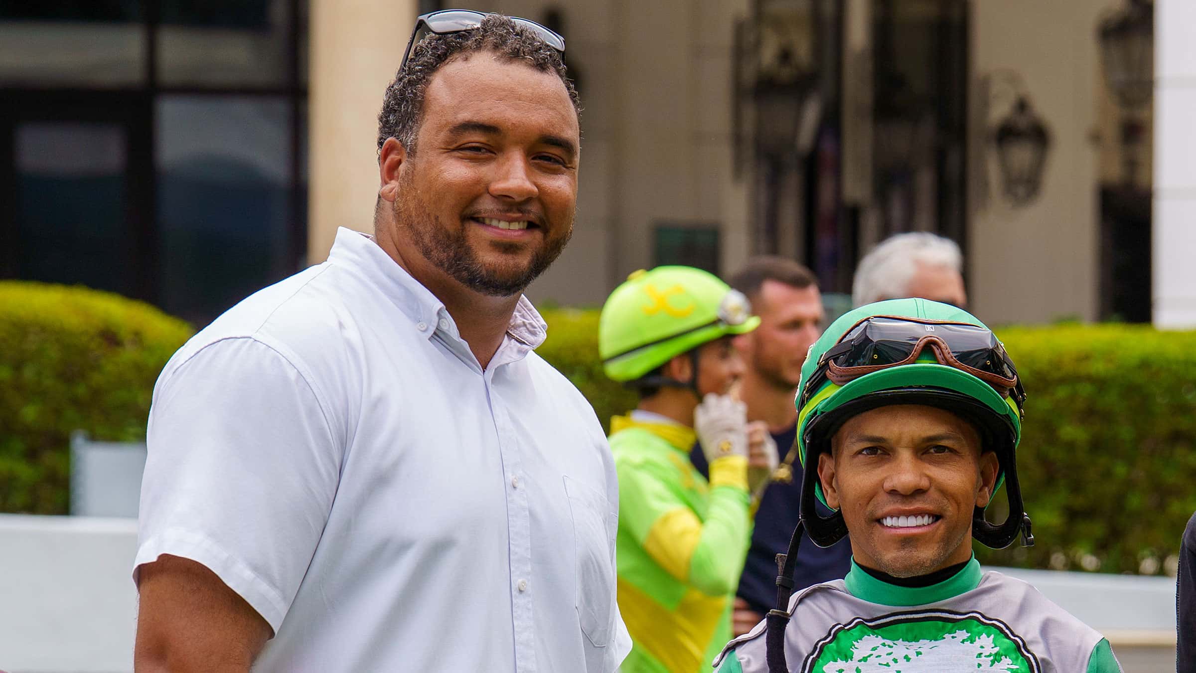 Watson Fights Back to Capture $100,000 Proud Man