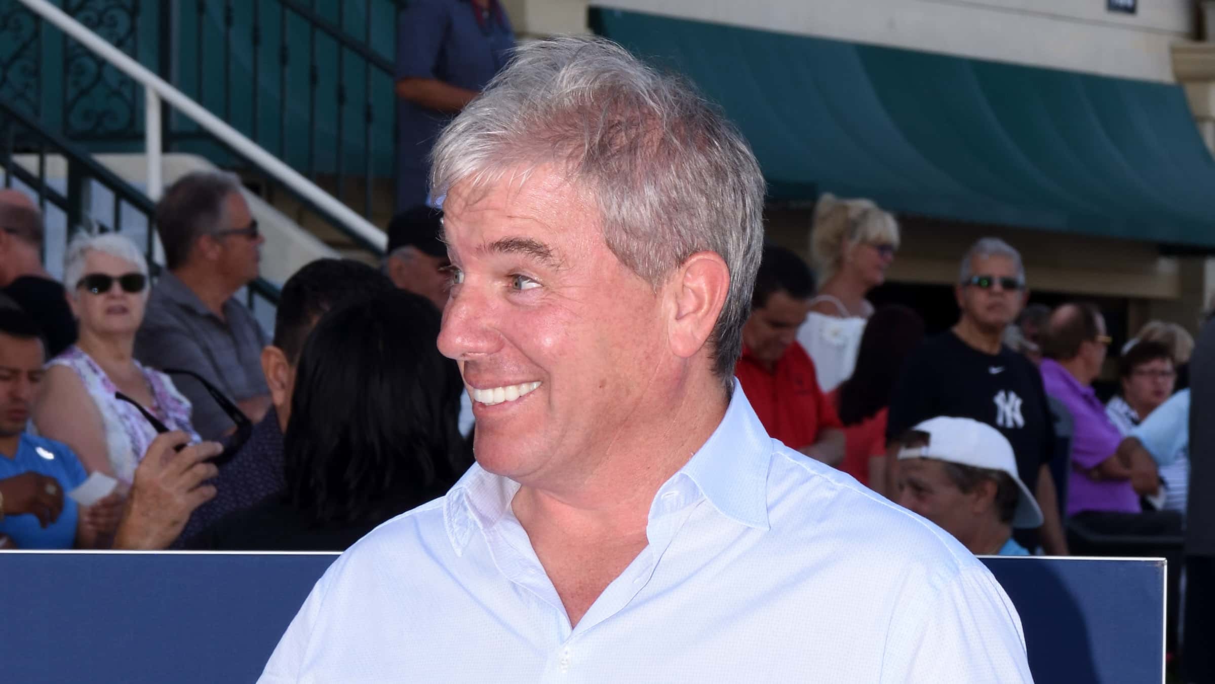 Wesley Ward