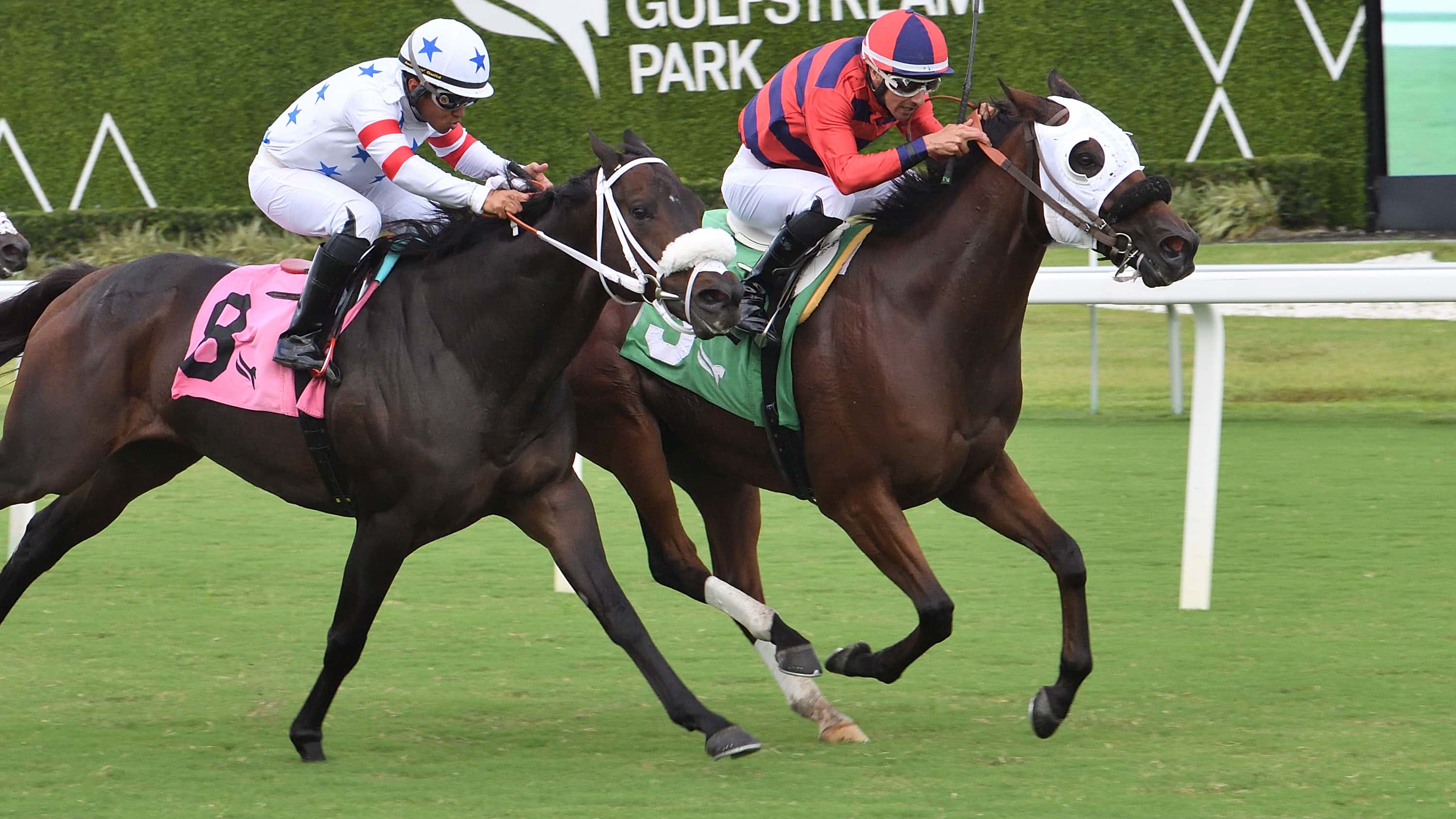 Consistent Private Thoughts Tries Again in St. Augustine