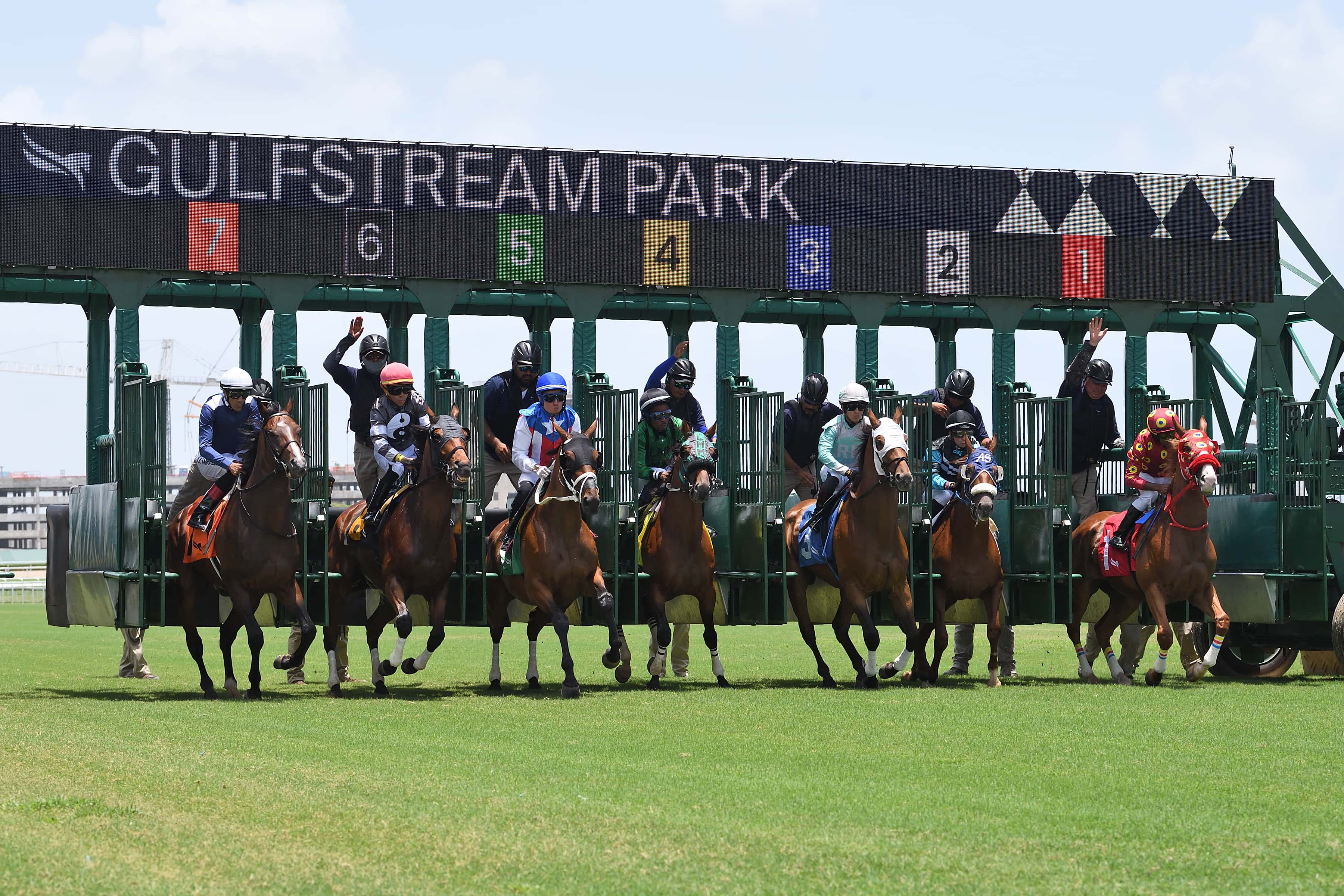 Gulfstream Increases Purses by $2 Million Beginning Jan. 1