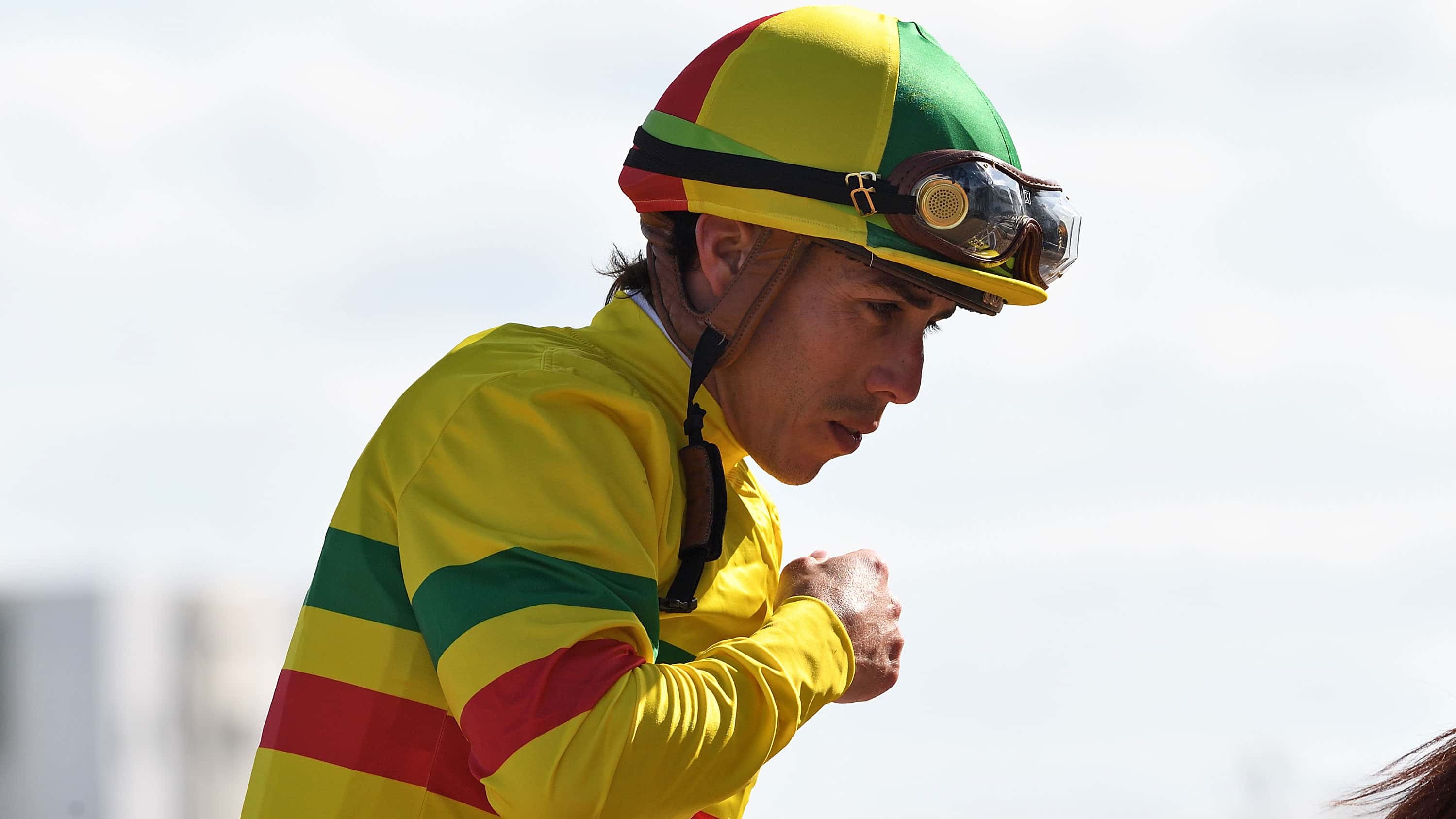 Irad Ortiz Jr. Off to Successful Start at Championship Meet