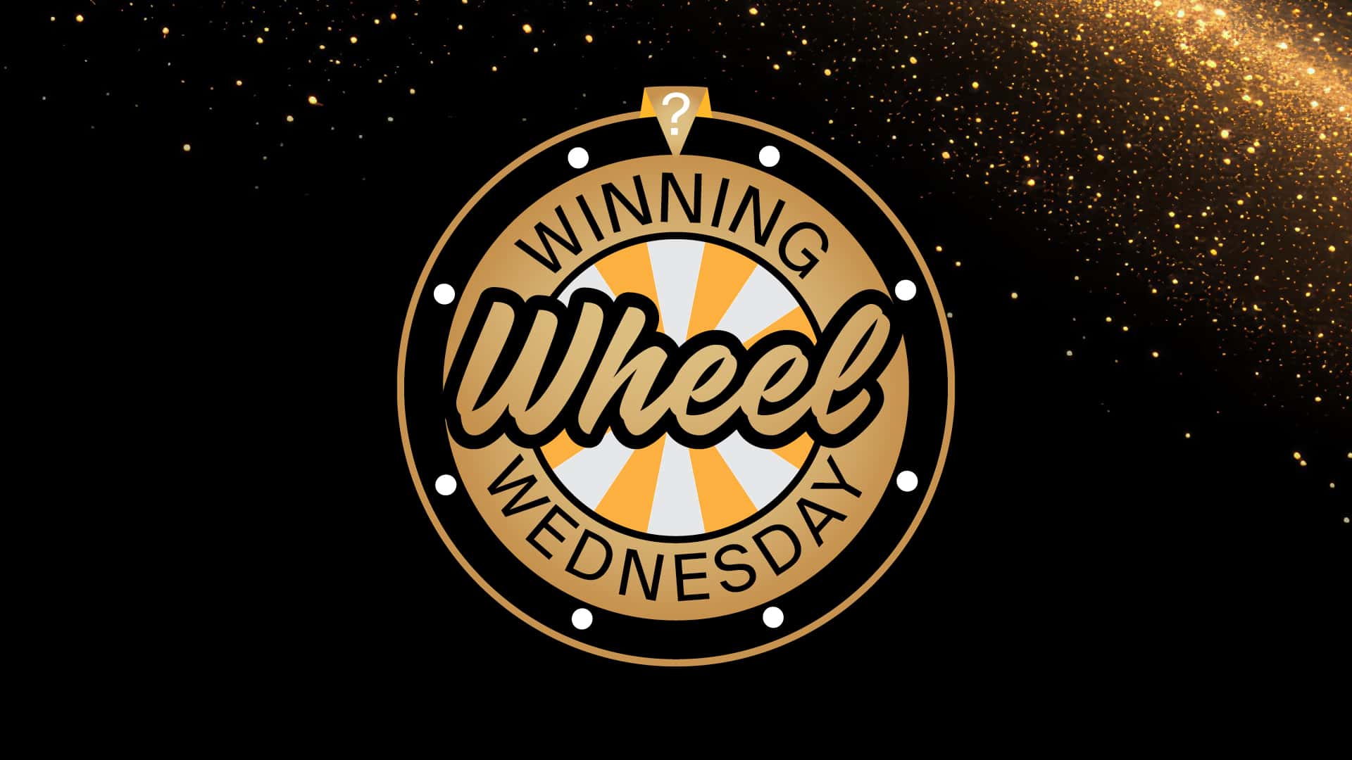 MARCH-WEDNESDAYS-2pm-8pm Gulfstream Park Casino Promo Wednesdays in March Winning Wheel Wednesday