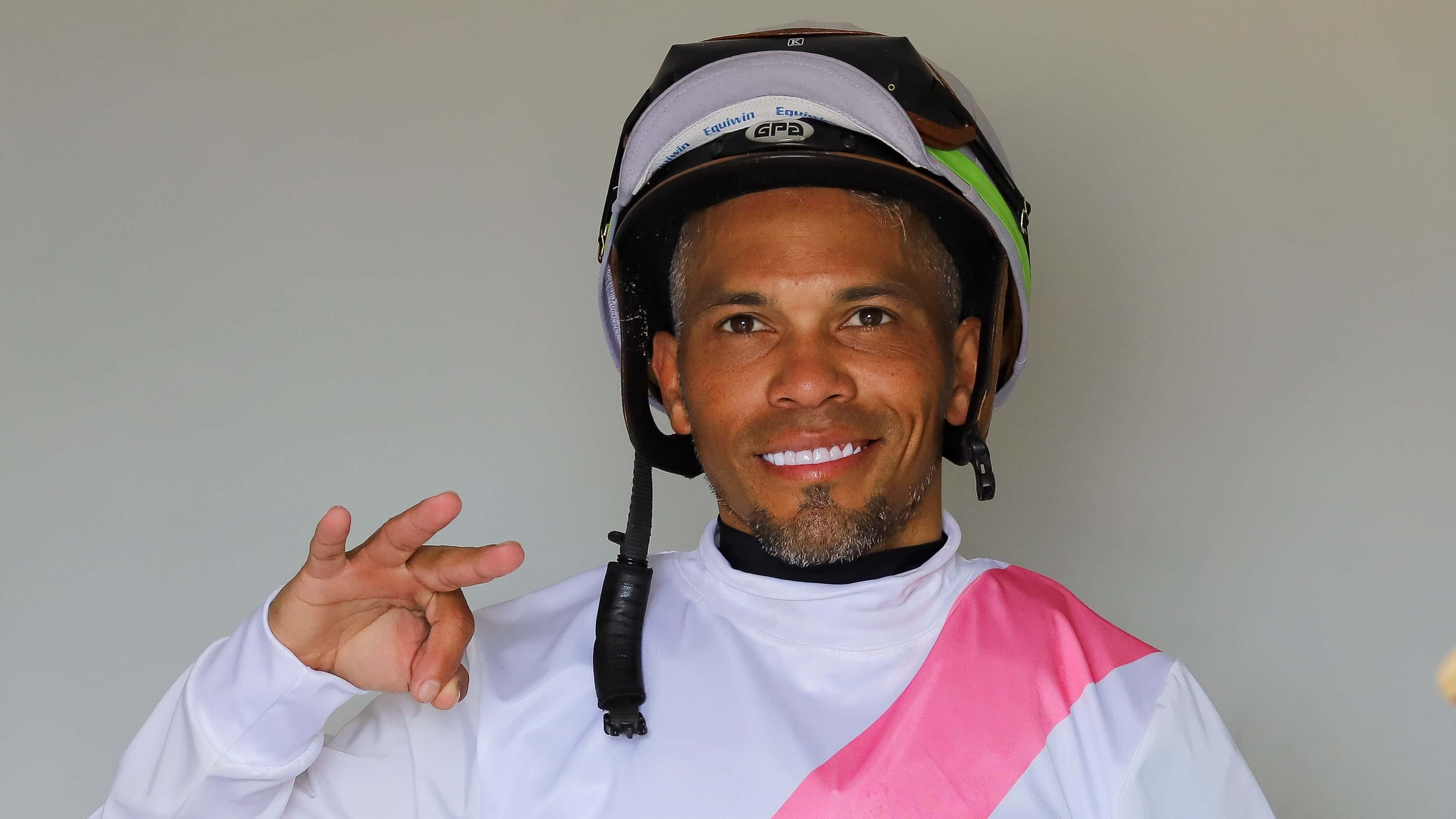 Samy Camacho aprovecha al máximo su nueva oportunidad en Gulfstream Park