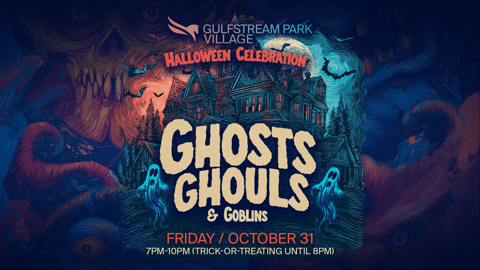 GSP VILLAGE - Halloween 2025 16x9 copy background asset