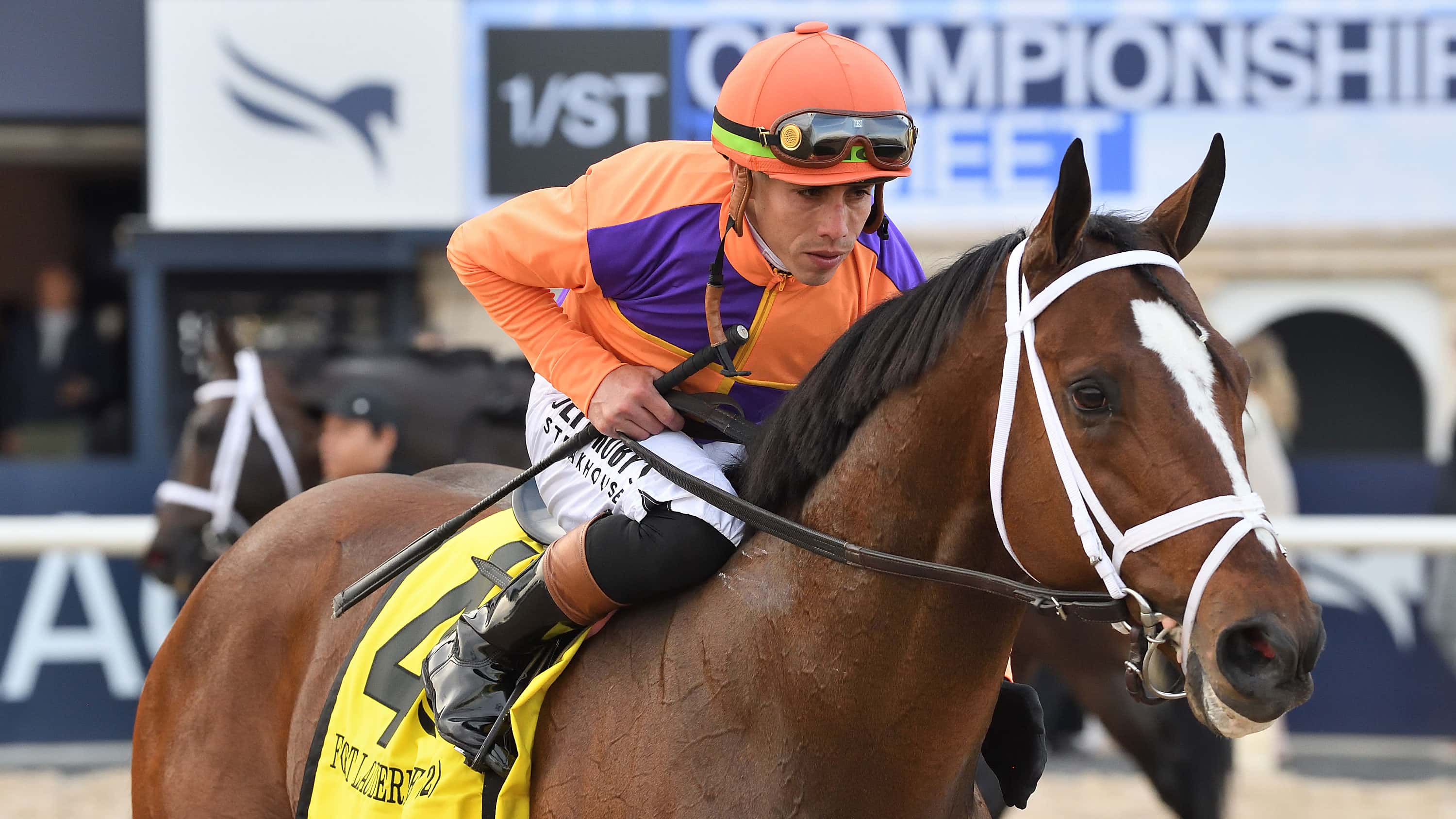 Major Dude Making Title Defense in Fort Lauderdale (G3)