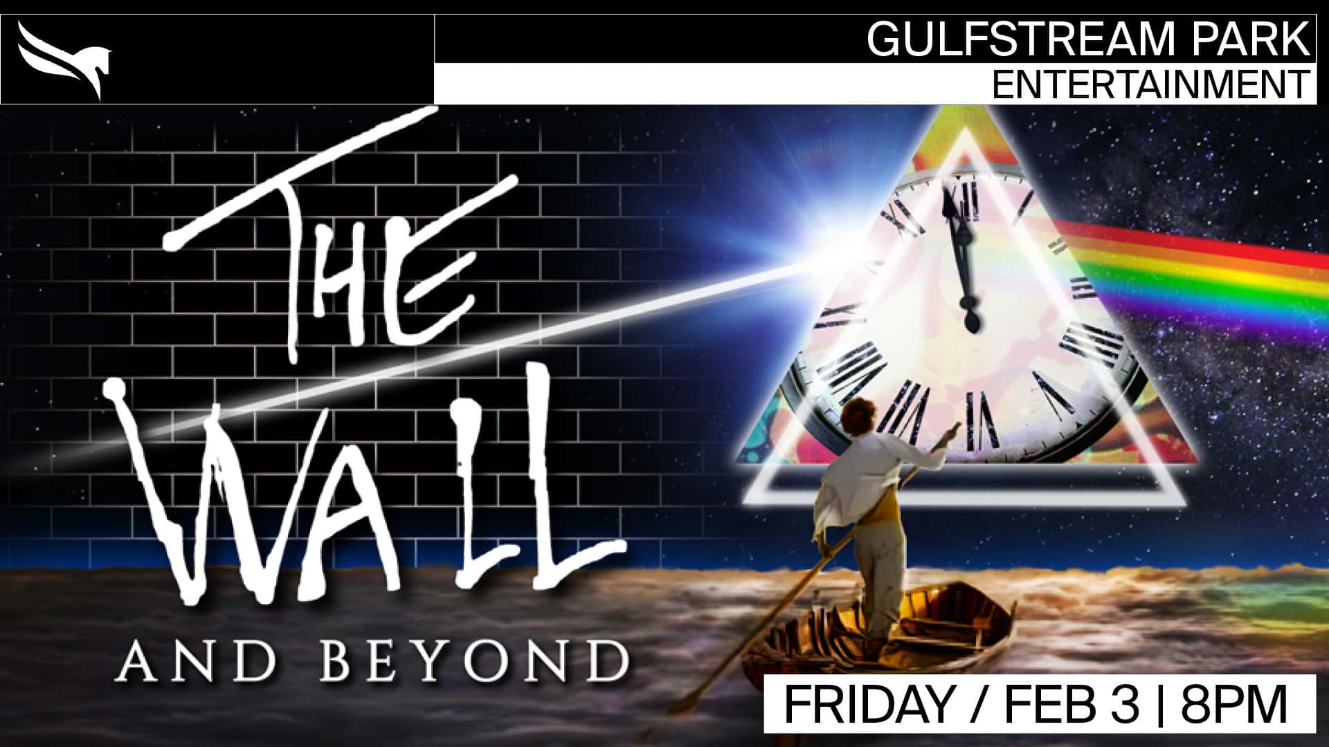 The Wall and Beyond FEB 3 The Wall and Beyond FEB 3