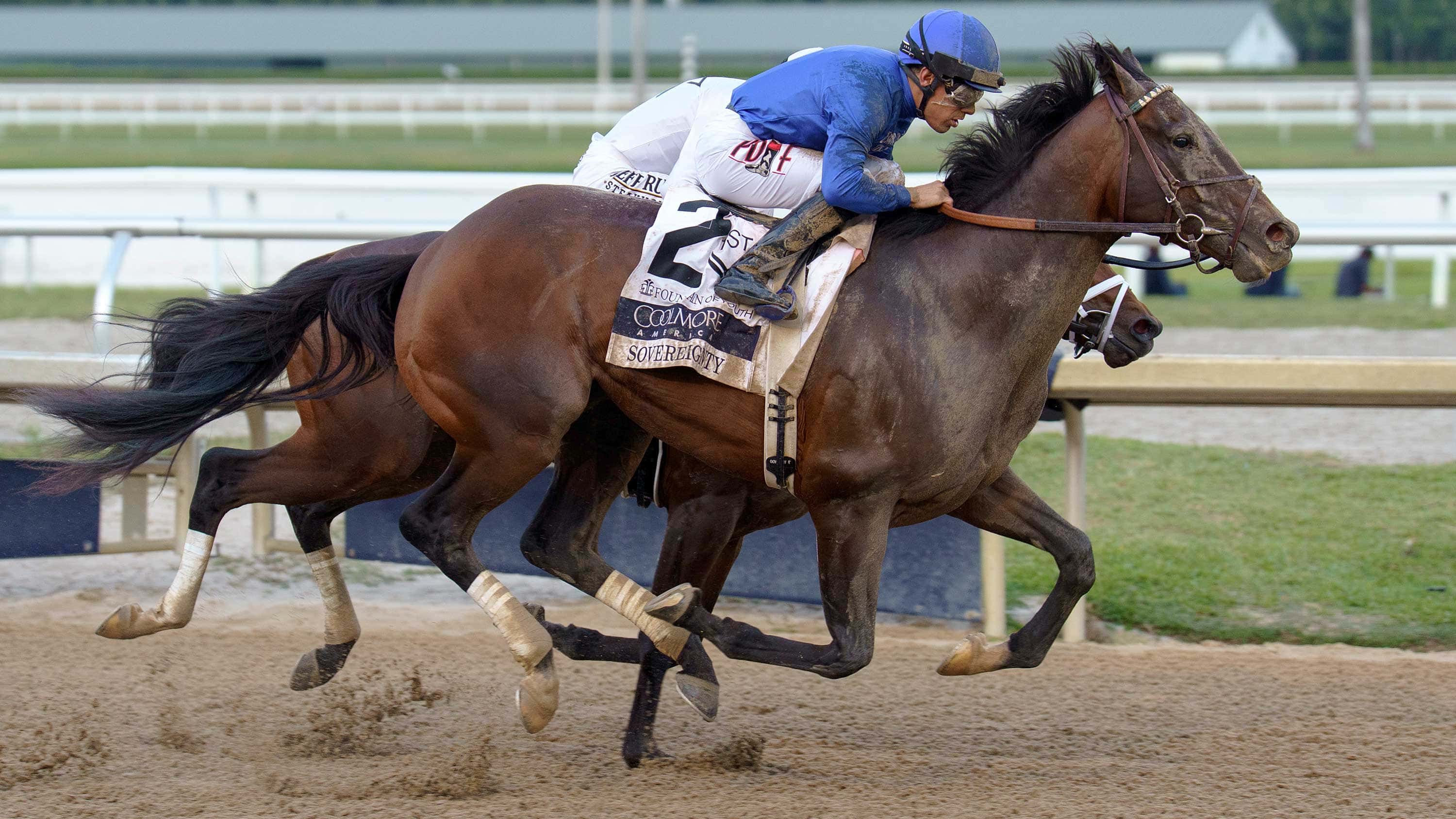 Sovereignty ‘In Great Shape’ after G2 Fountain of Youth Win