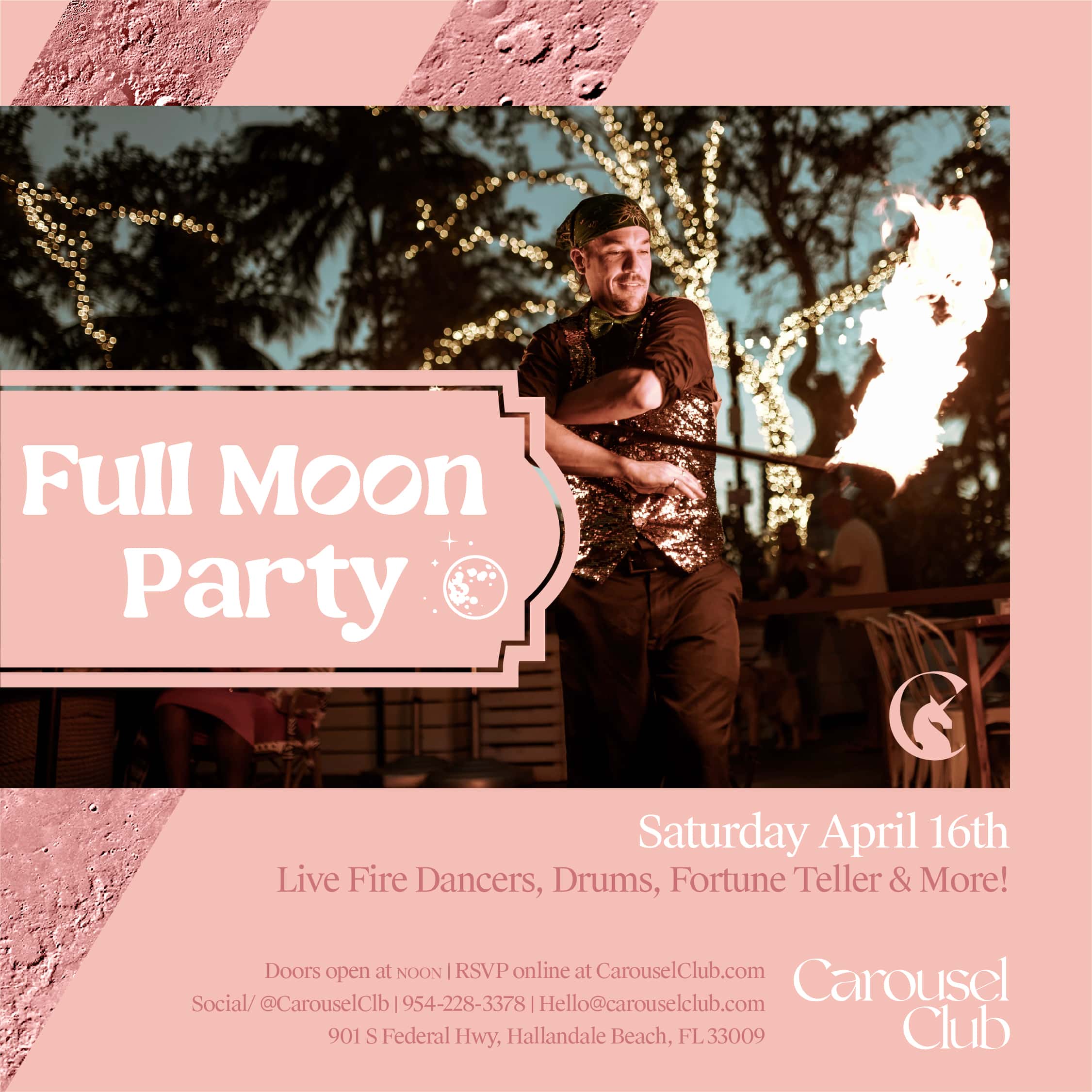 FullMoon SQUARE 1080x1080 background asset